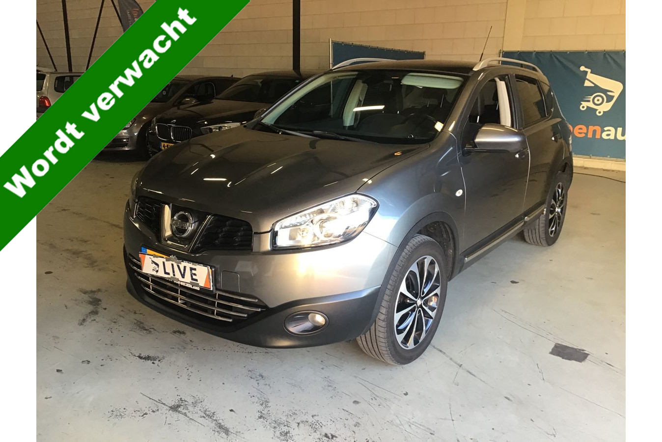 Nissan QASHQAI 2.0 Connect Edition NL AUTO | PANO | TREKHAAK |