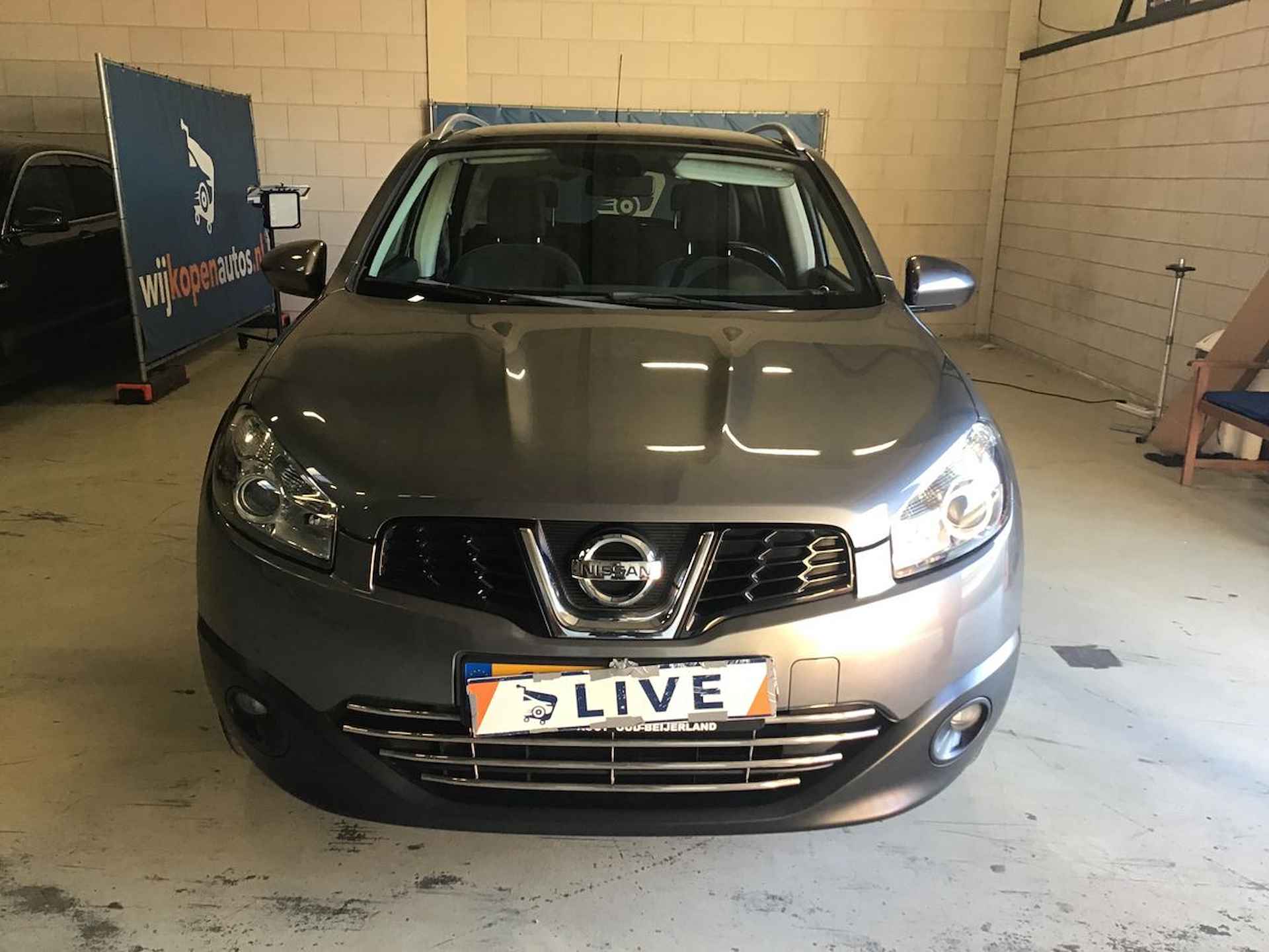 Nissan QASHQAI 2.0 Connect Edition NL AUTO | PANO | TREKHAAK | - 4/19