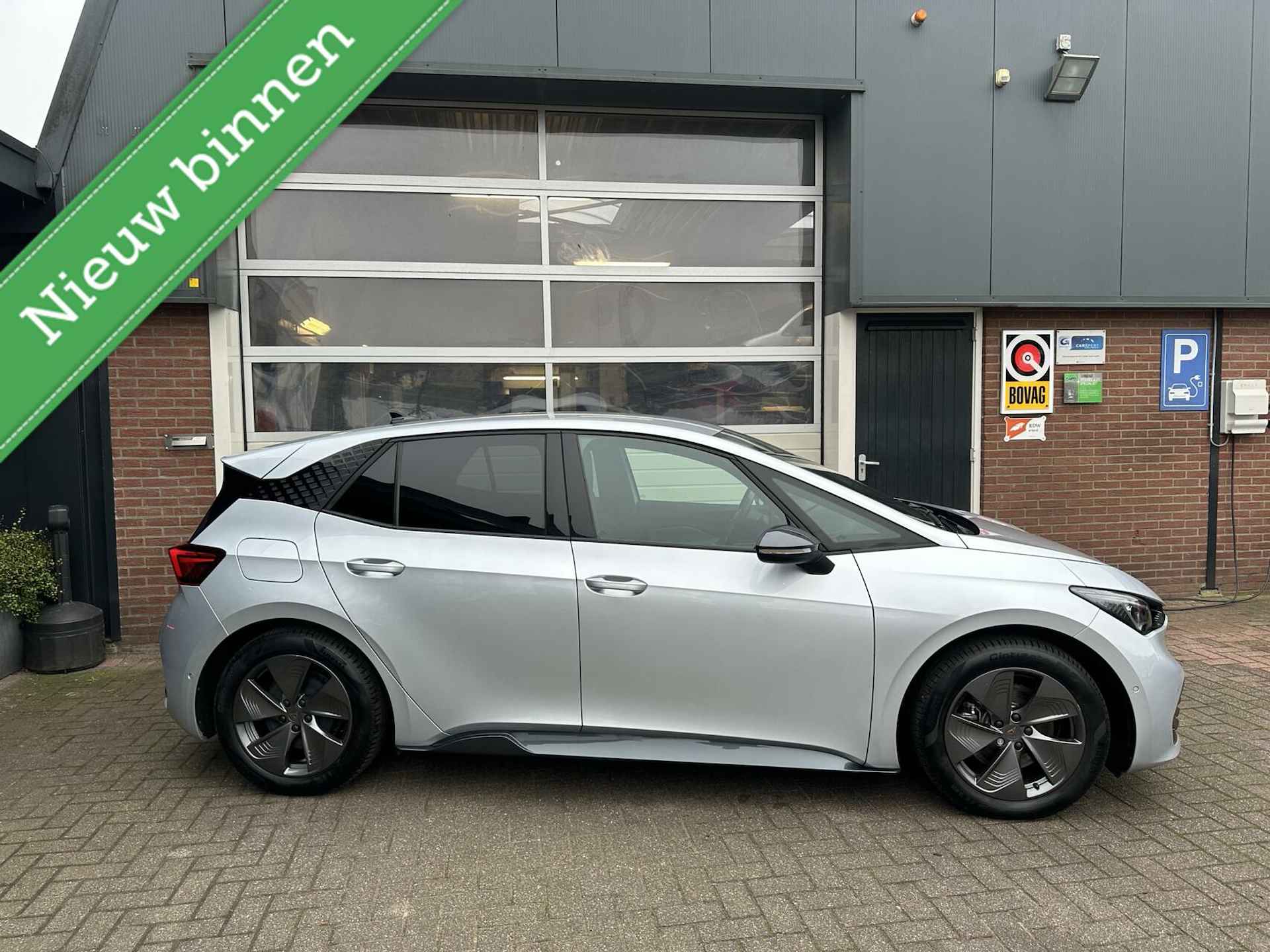 CUPRA Born Business Plus 62 kWh *ALL-IN PRIJS* - 3/32