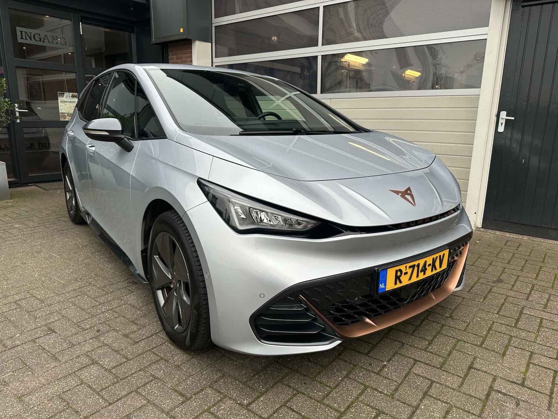 CUPRA Born Business Plus 62 kWh *ALL-IN PRIJS* - 6/32