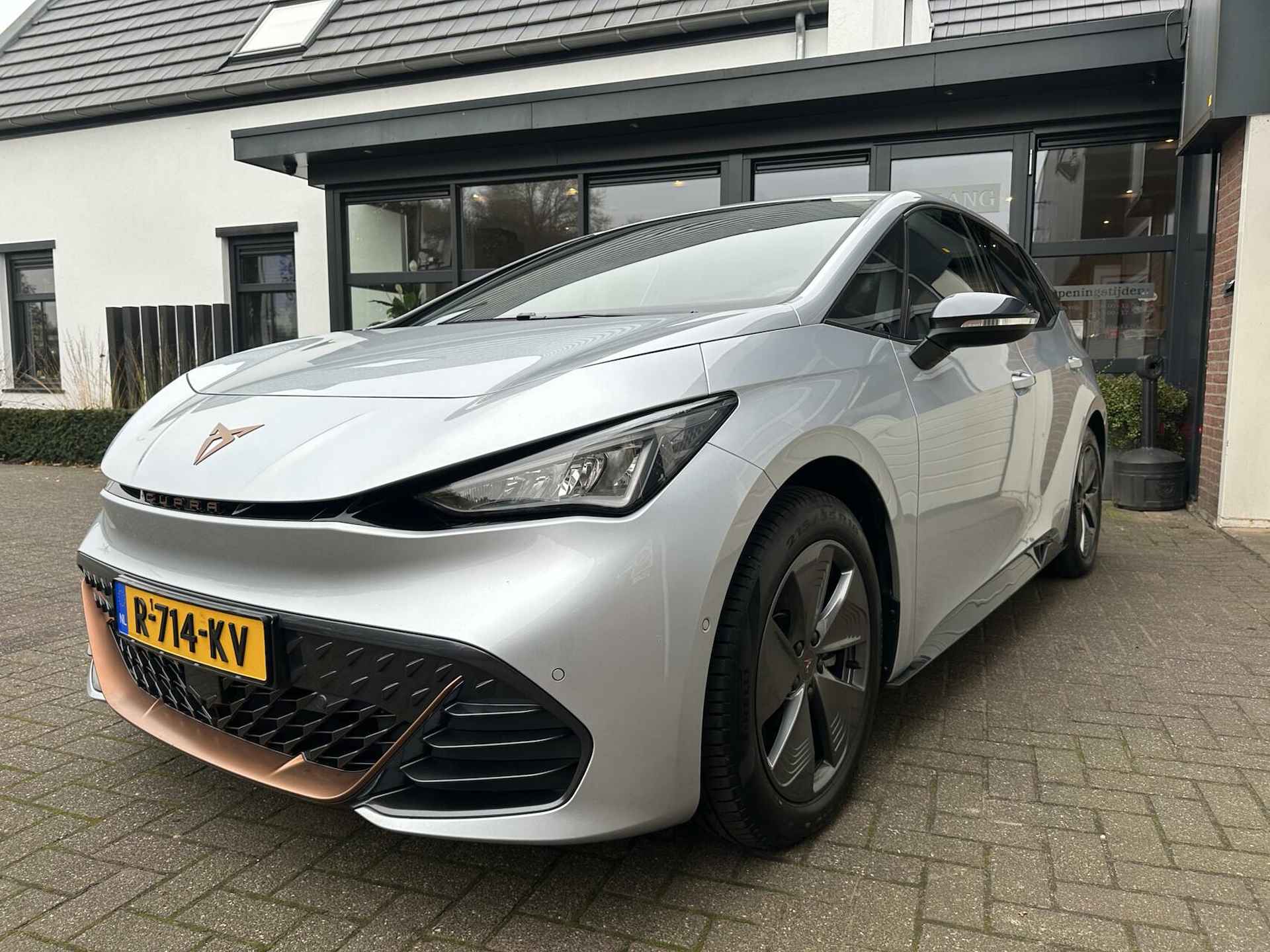 CUPRA Born Business Plus 62 kWh *ALL-IN PRIJS* - 7/32