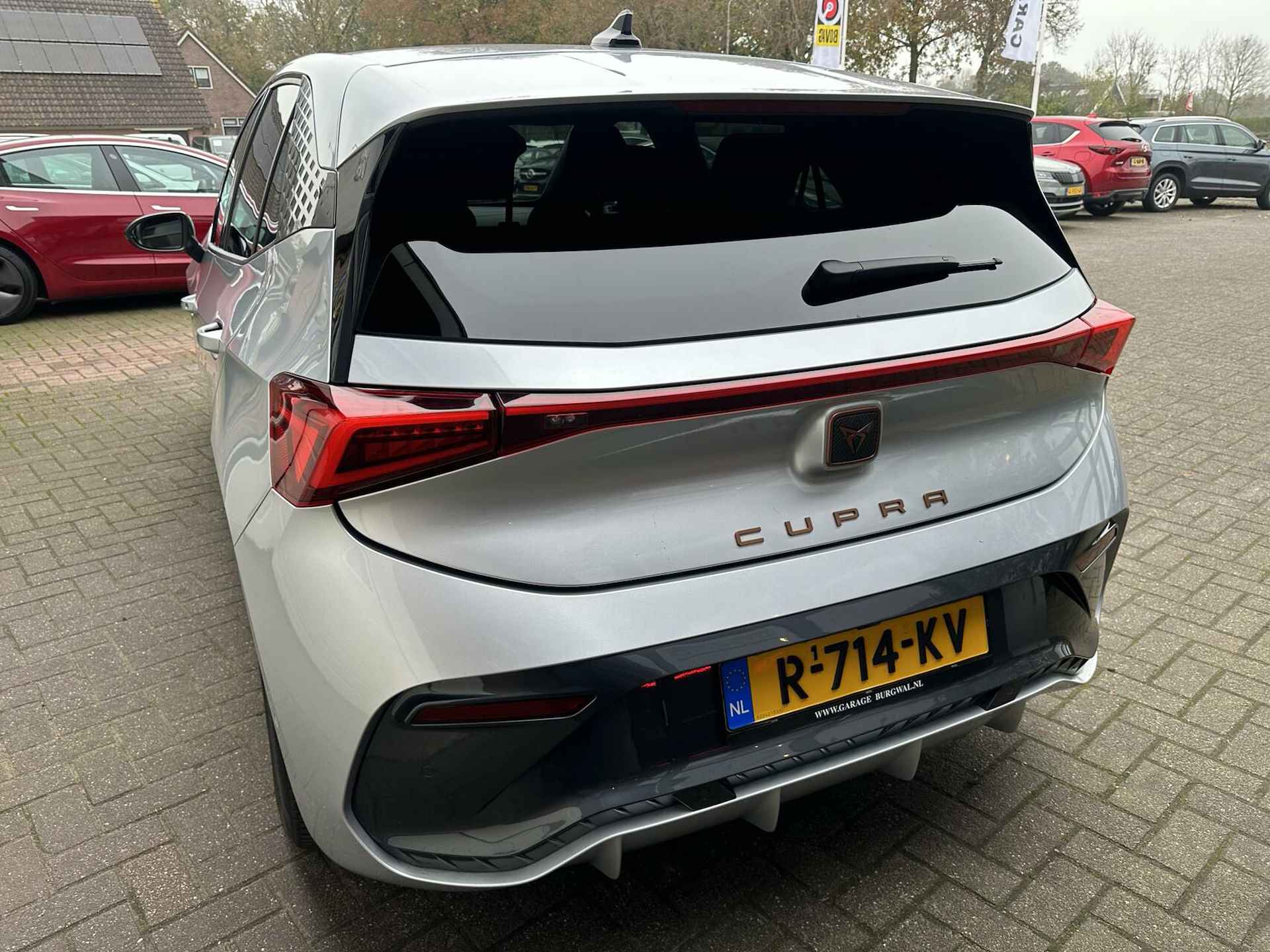 CUPRA Born Business Plus 62 kWh *ALL-IN PRIJS* - 9/32