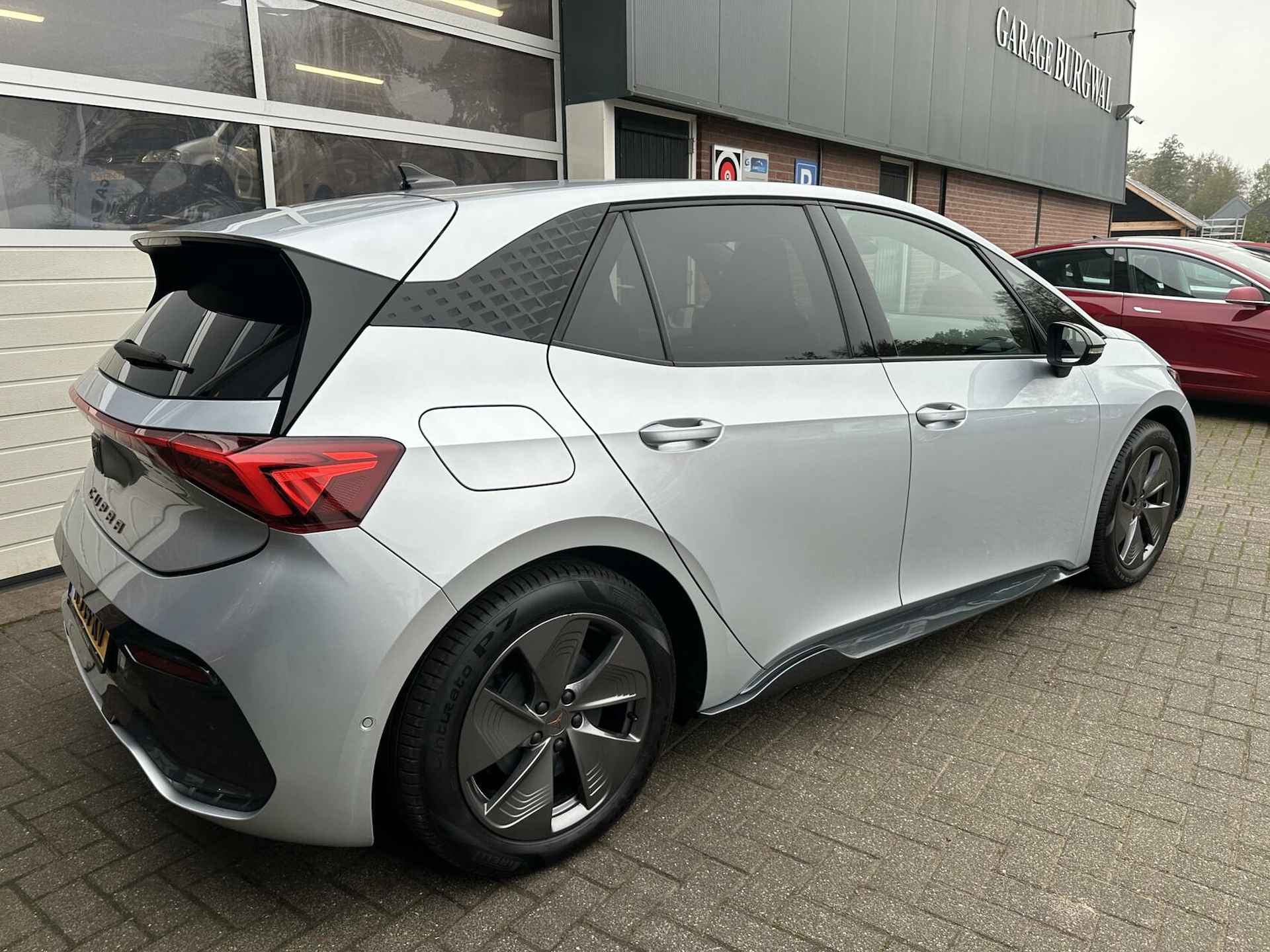 CUPRA Born Business Plus 62 kWh *ALL-IN PRIJS* - 10/32