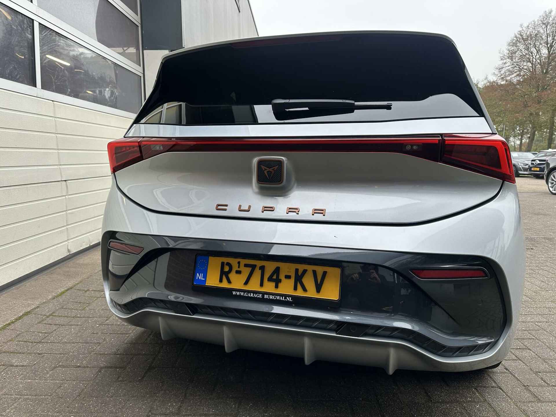 CUPRA Born Business Plus 62 kWh *ALL-IN PRIJS* - 11/32