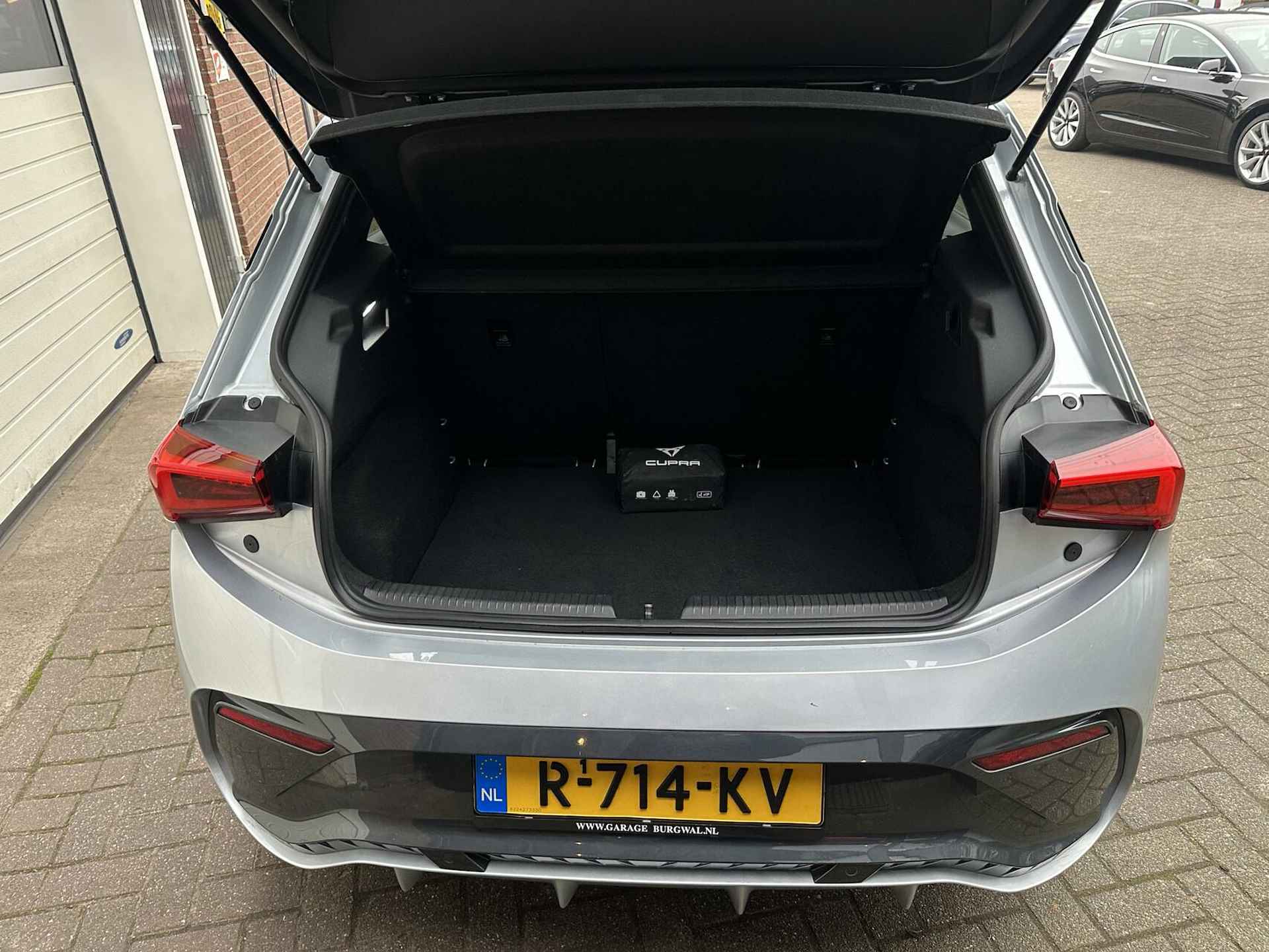 CUPRA Born Business Plus 62 kWh *ALL-IN PRIJS* - 12/32