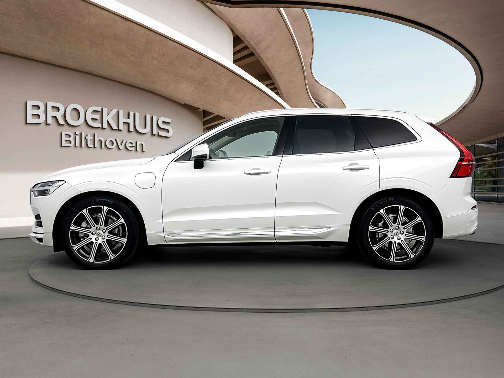 Volvo XC60 BOVAG 40-Puntencheck