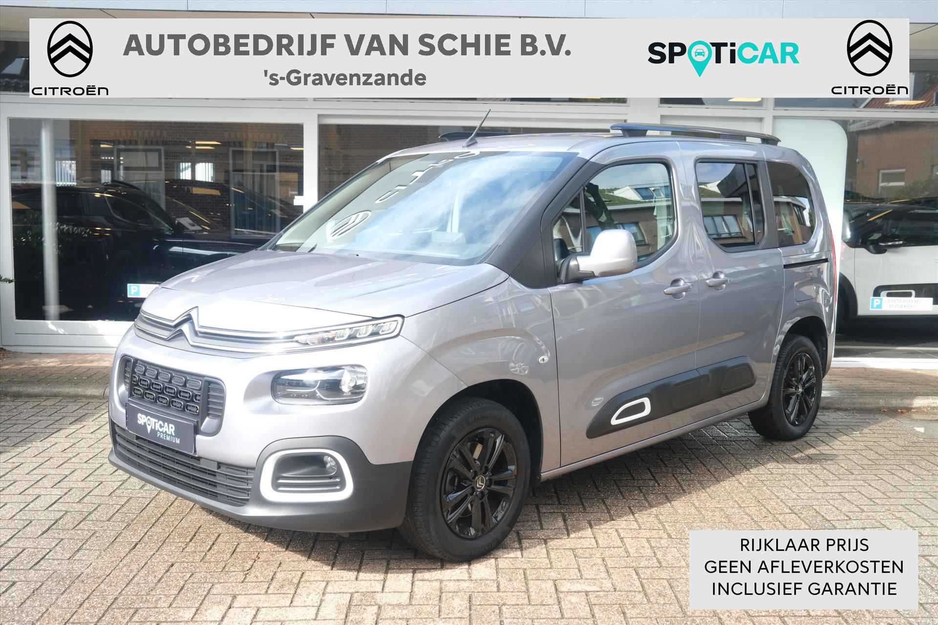 Citroën Berlingo BOVAG 40-Puntencheck