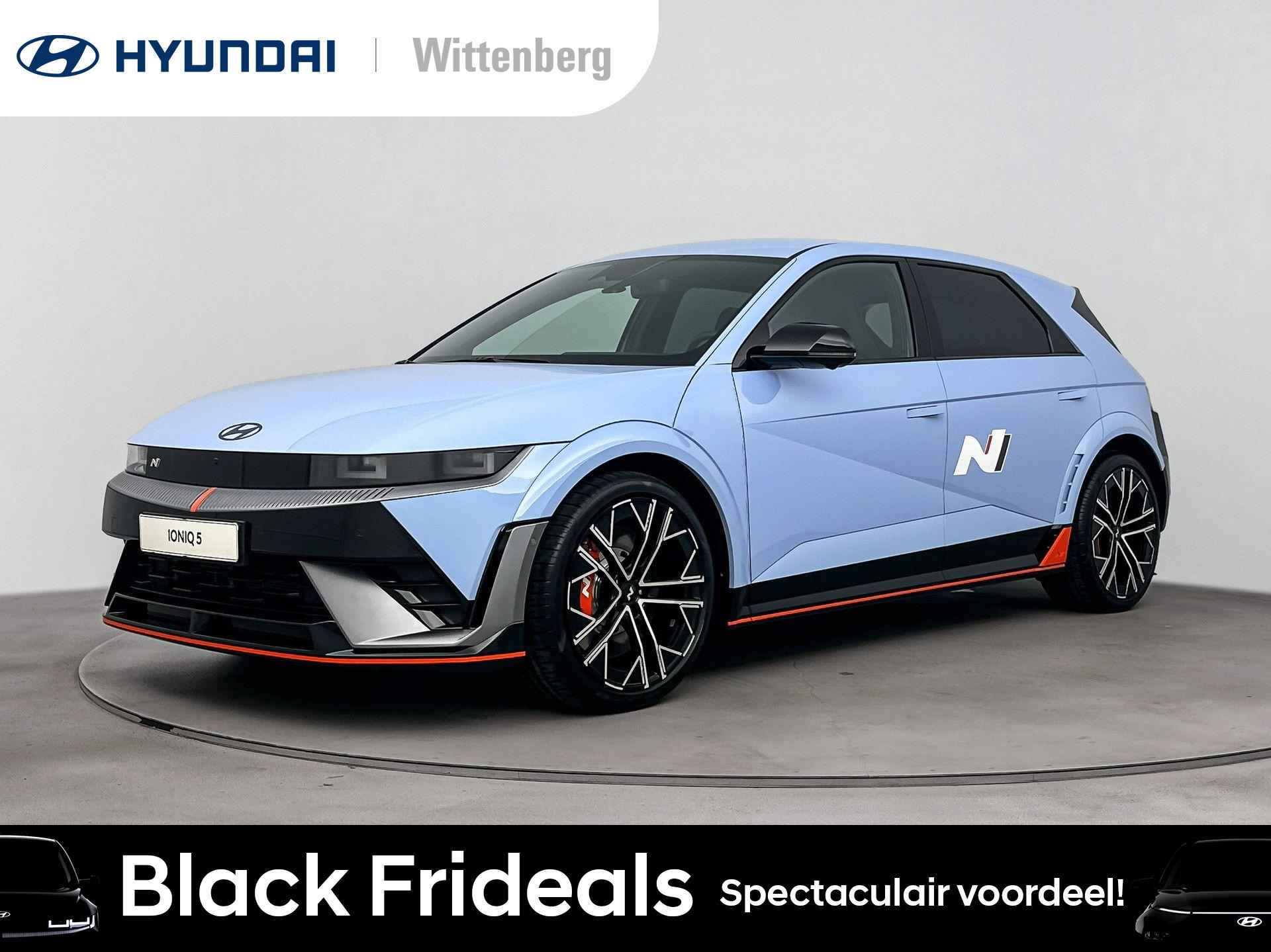 Hyundai Ioniq 5 BOVAG 40-Puntencheck