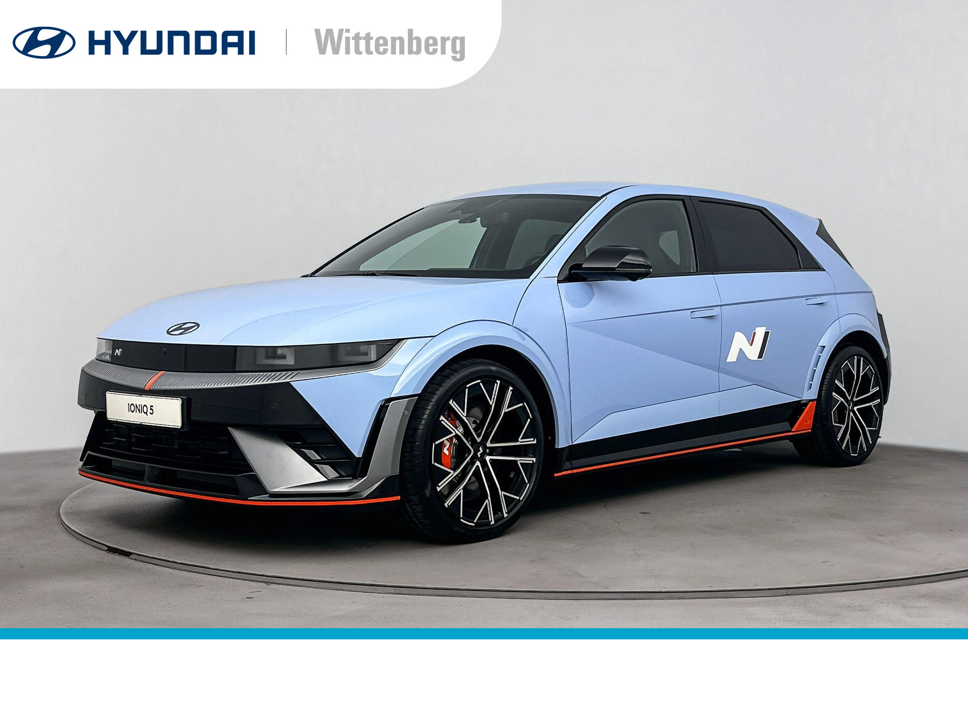 Hyundai IONIQ 5 N AWD 84 kWh | DIRECT UIT VOORRAAD LEVERBAAR | 600 HP | 20'' LMVELGEN | 360 CAMERA |