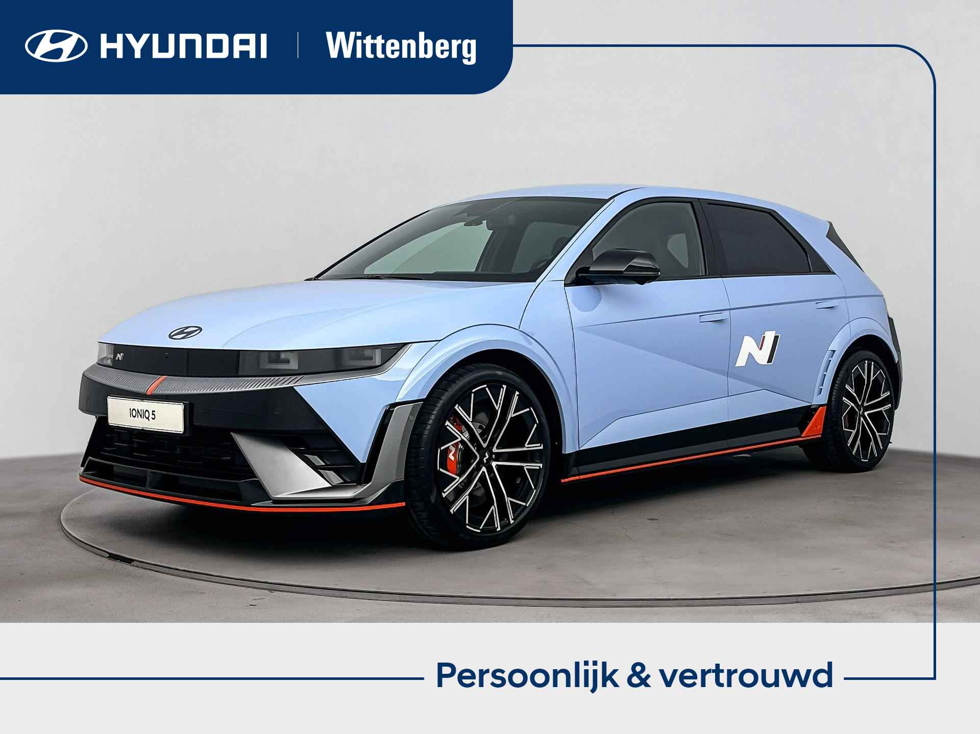 Hyundai Ioniq 5 BOVAG 40-Puntencheck