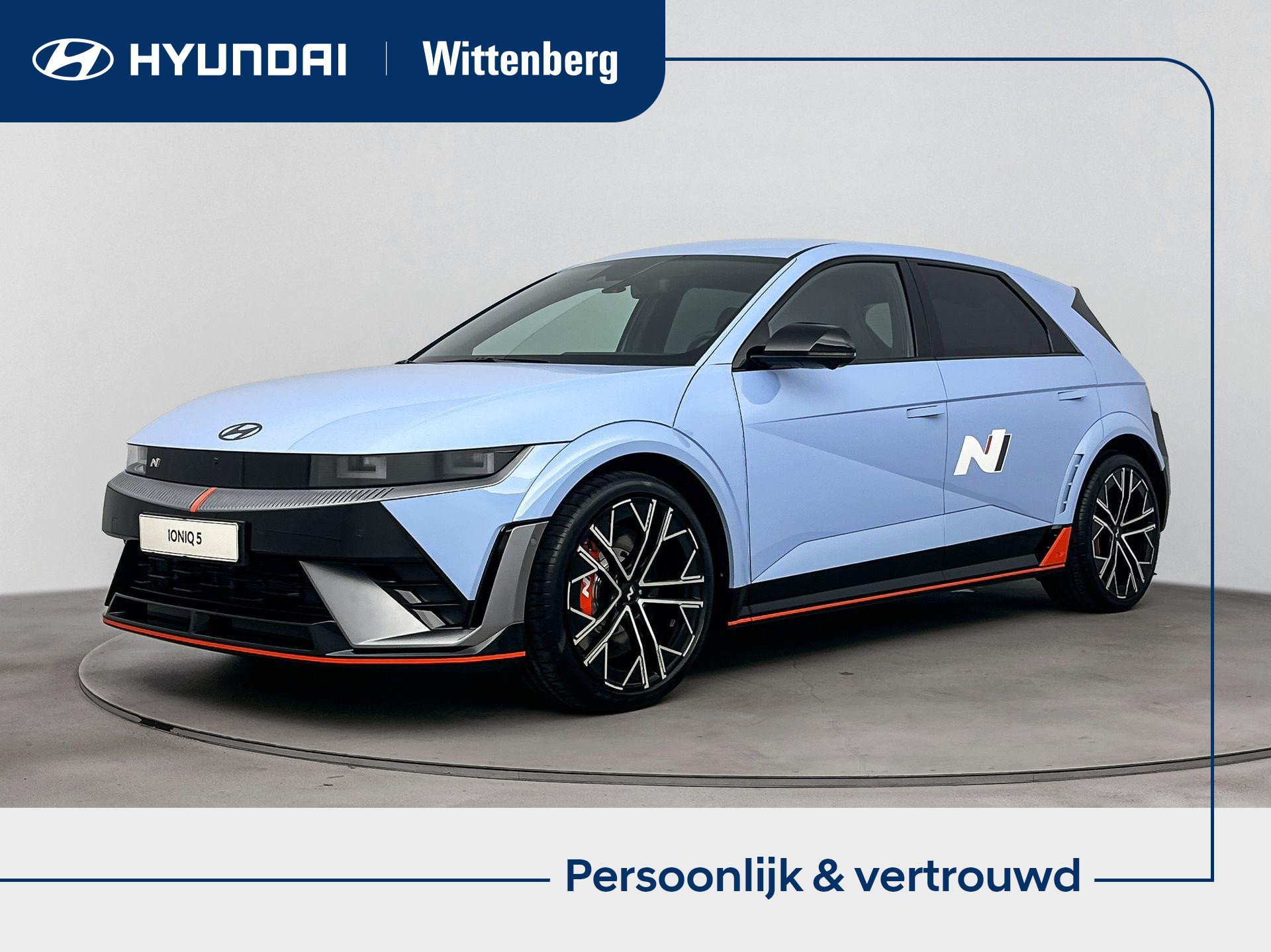 Hyundai IONIQ 5 N AWD 84 kWh | DIRECT UIT VOORRAAD LEVERBAAR | 600 HP | 20'' LMVELGEN | 360 CAMERA |