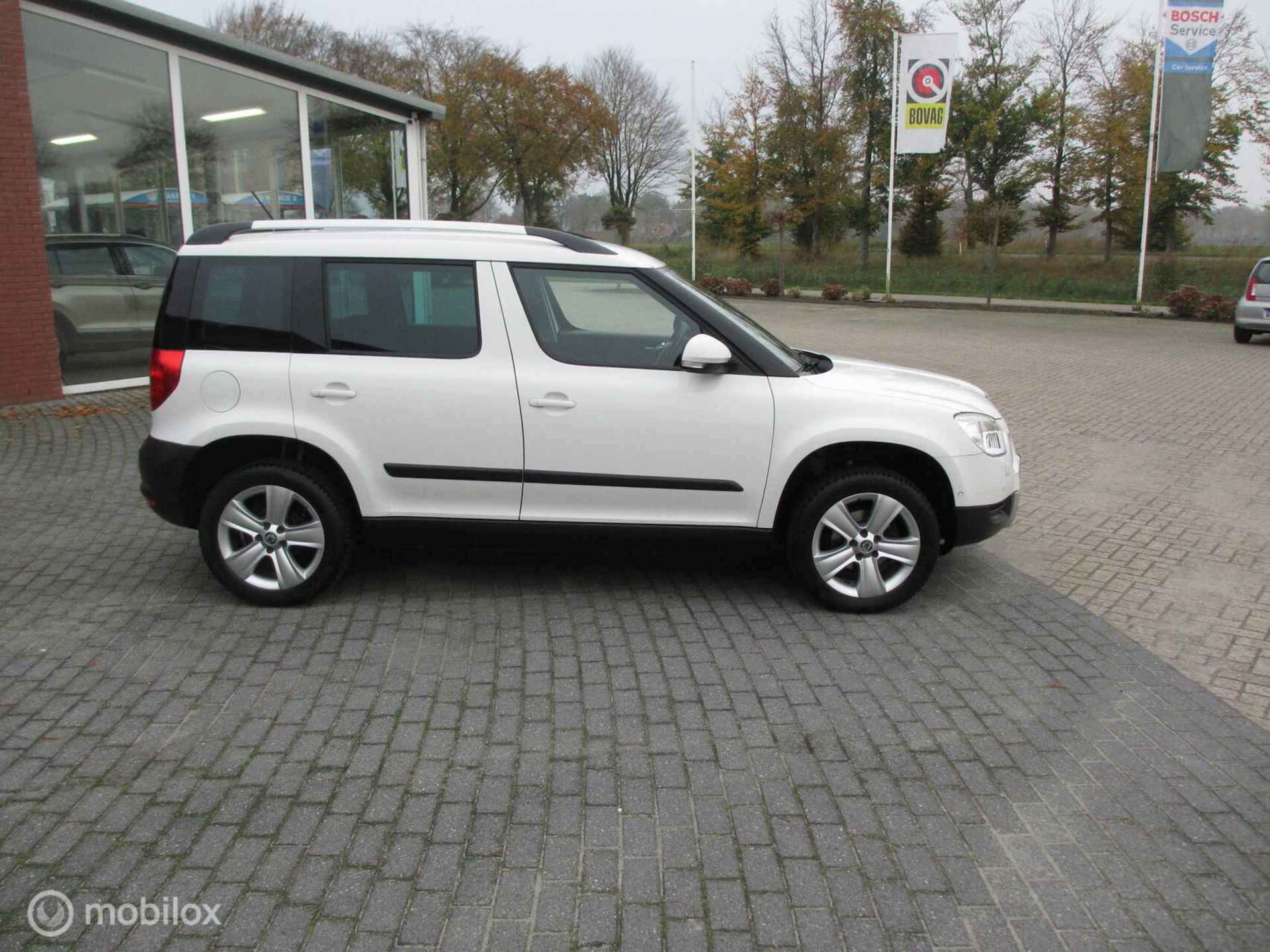 Skoda Yeti 1.2 TSI Ambition - 3/21