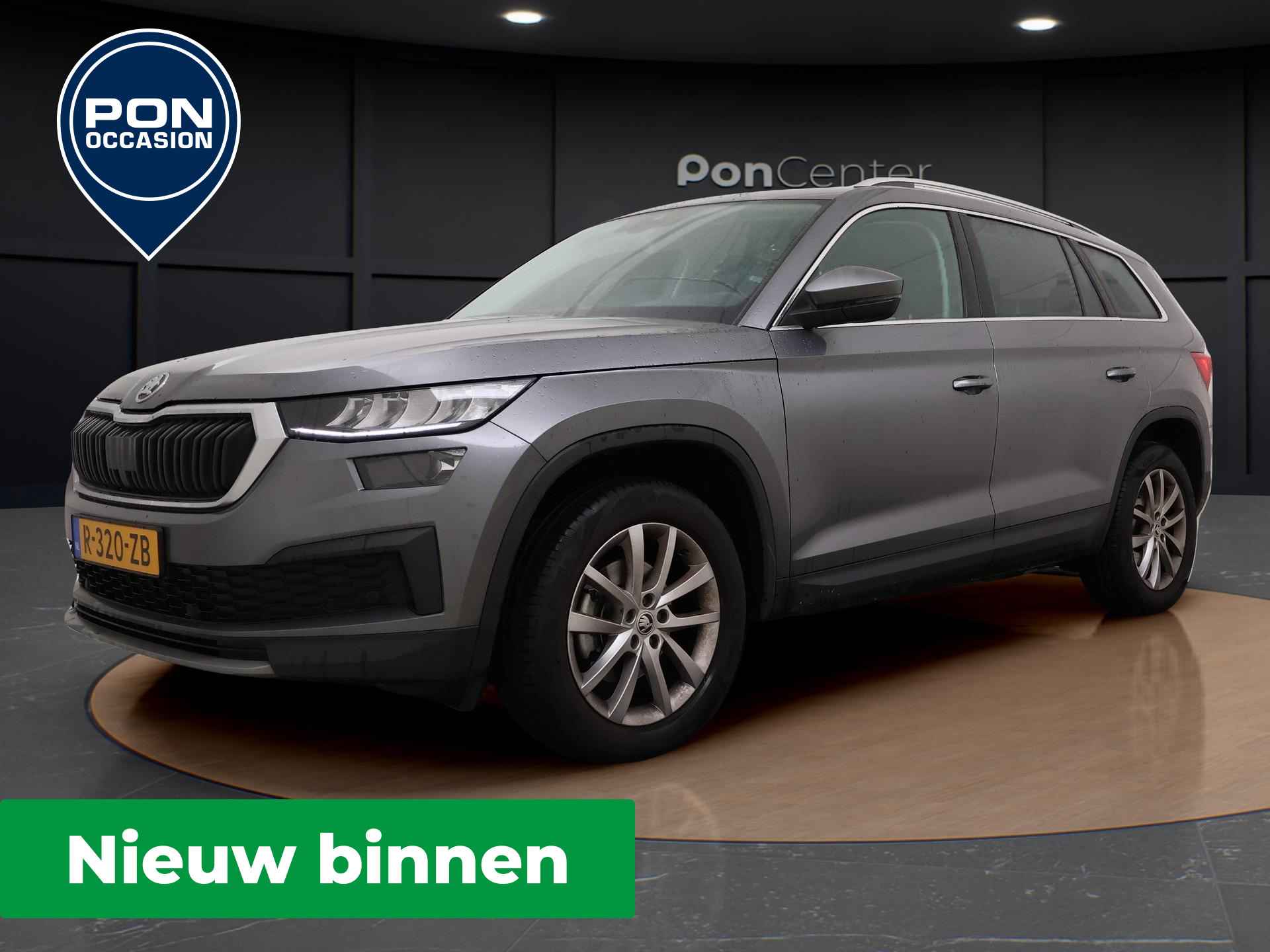 Škoda Kodiaq BOVAG 40-Puntencheck