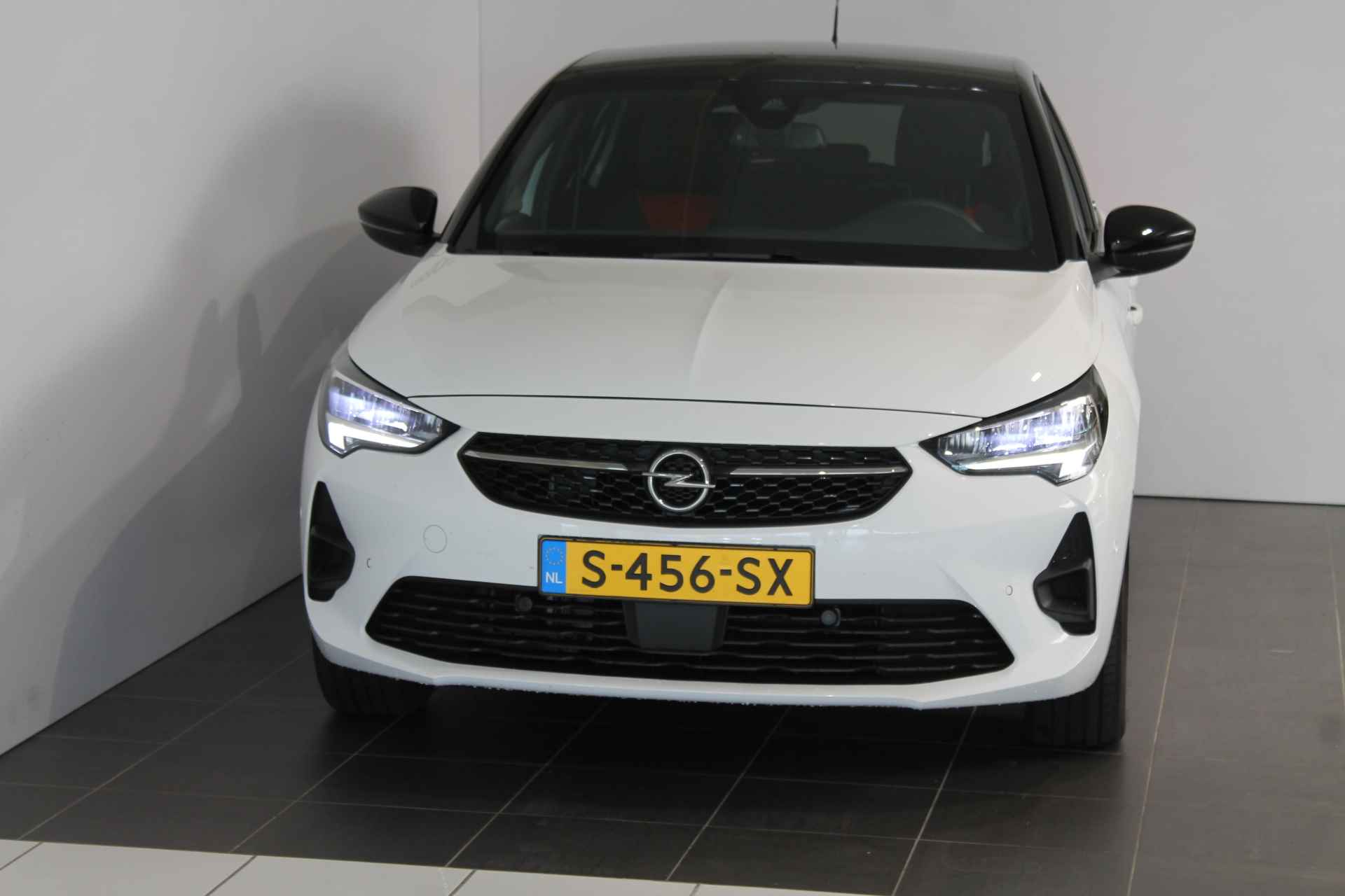 OPEL Corsa Electric 50kWh 136pk Aut (11 kw boordlader) GS | Demo, bezichtiging op afspraak - 2/20