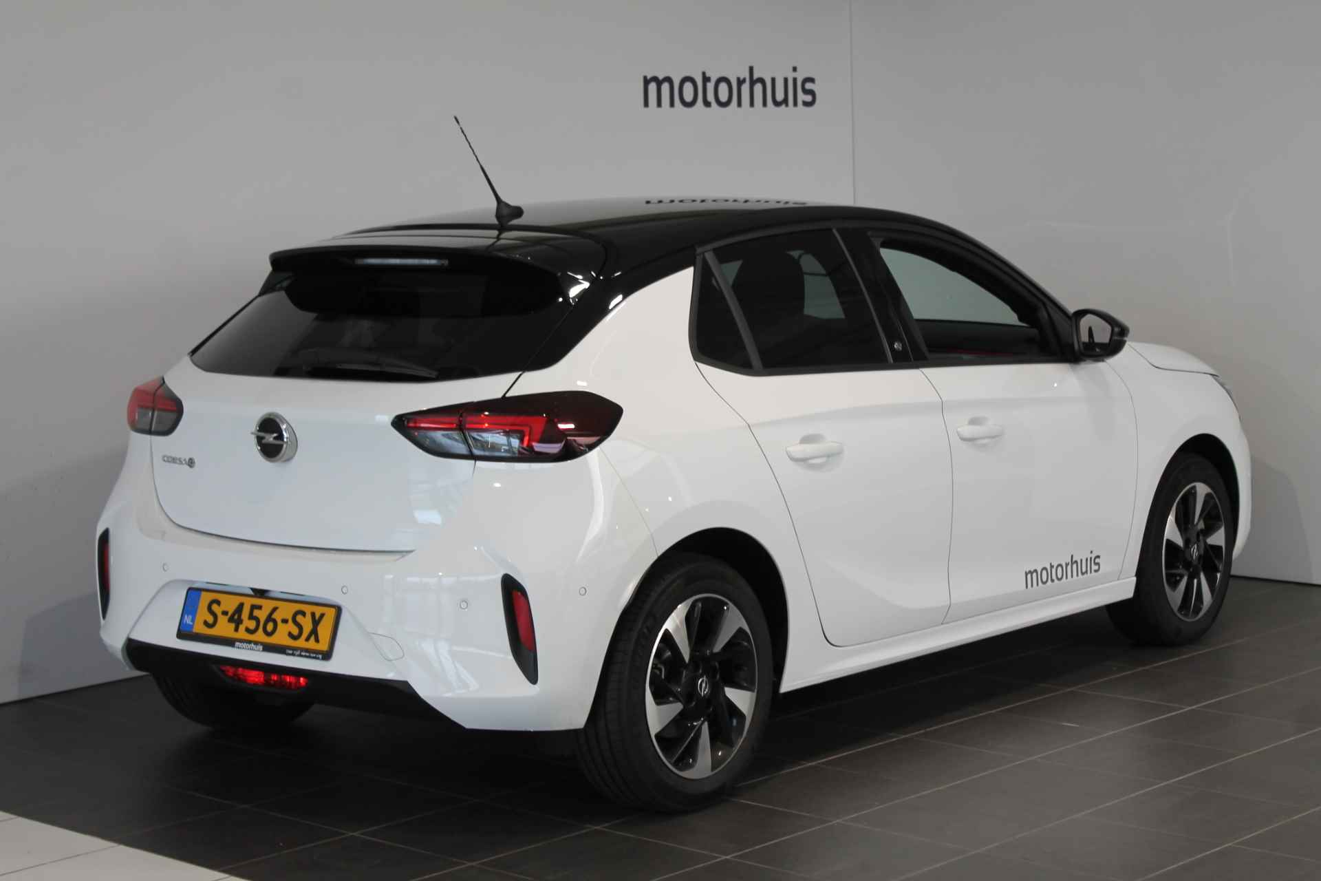 OPEL Corsa Electric 50kWh 136pk Aut (11 kw boordlader) GS | Demo, bezichtiging op afspraak - 4/20