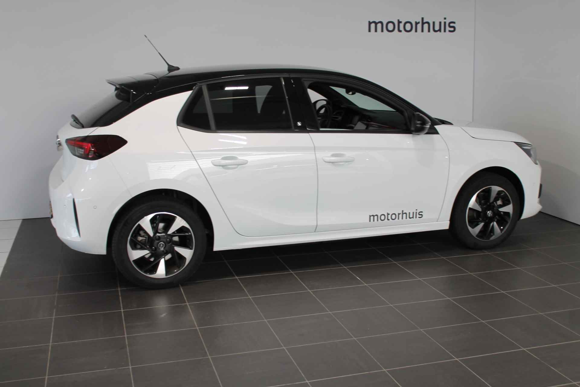 OPEL Corsa Electric 50kWh 136pk Aut (11 kw boordlader) GS | Demo, bezichtiging op afspraak - 5/20