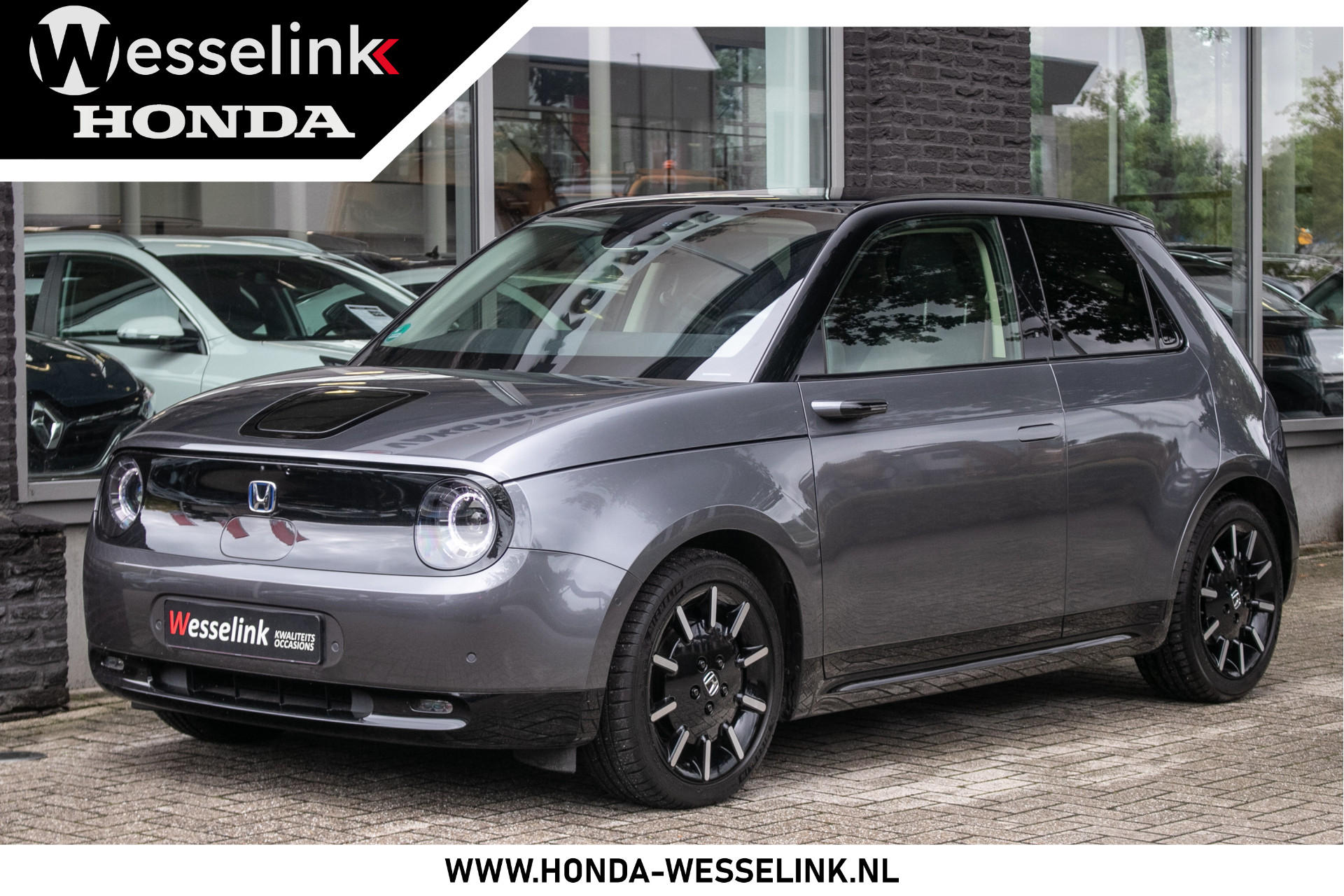 Honda E Advance 17" - All-in rijklrprs | Honda Sensing | Volledig uitgerust