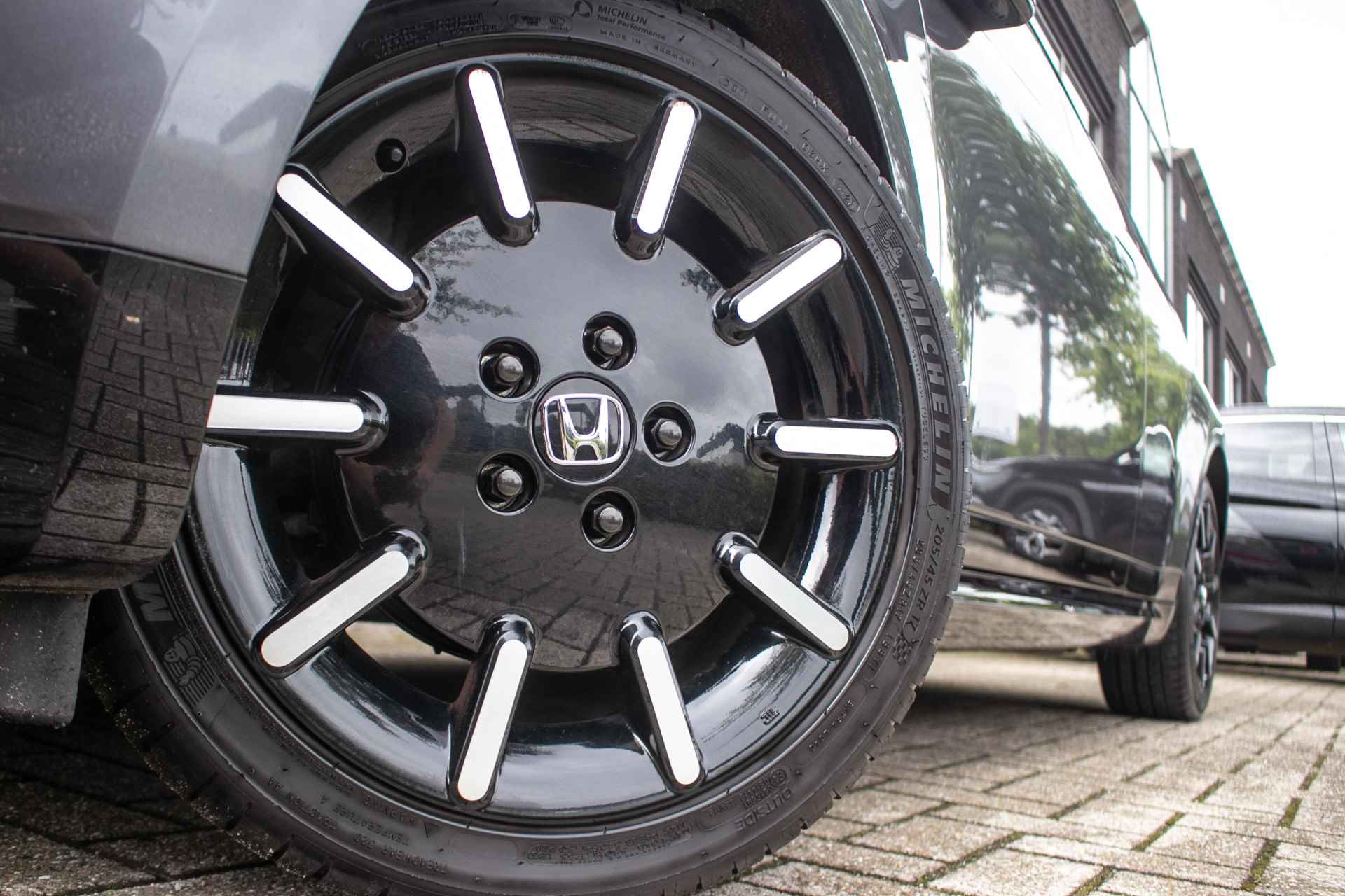 Honda E Advance 17" - All-in rijklrprs | Honda Sensing | Volledig uitgerust - 13/42