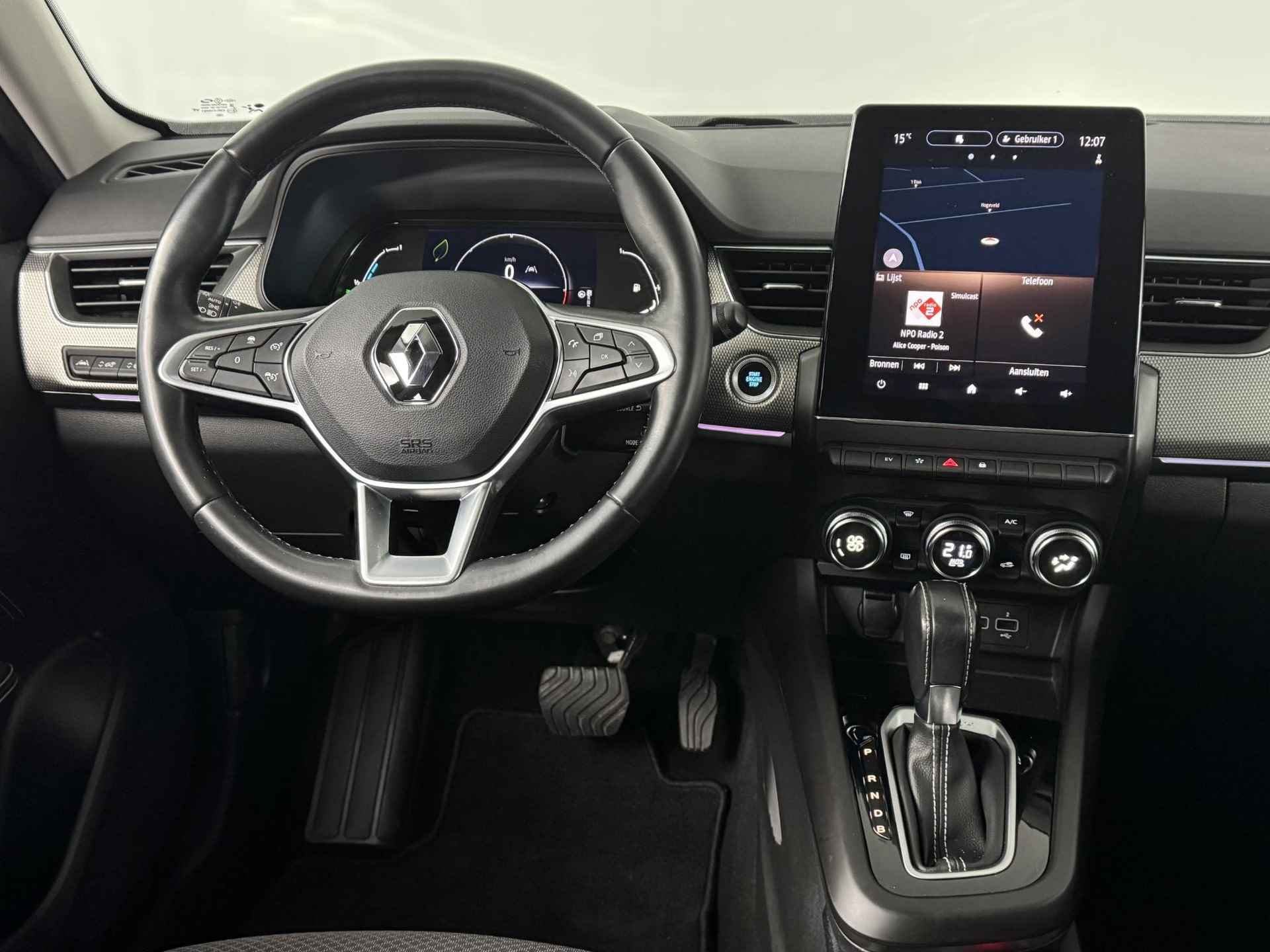 Renault Arkana 1.6 E-Tech Hybrid 145 Intens | Camera | Climatronic | AppleCarplay AndroidAuto | Adaptieve cruise control | - 27/41