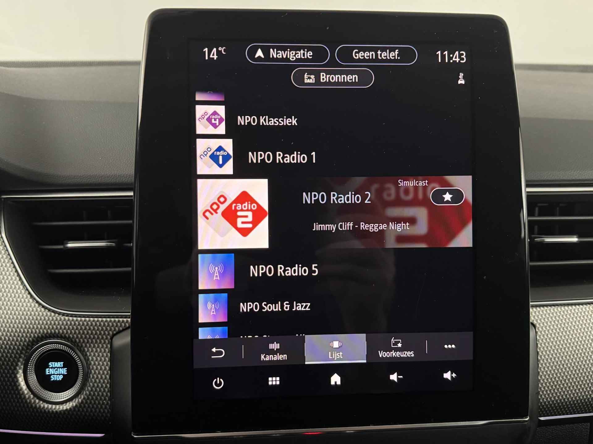 Renault Arkana 1.6 E-Tech Hybrid 145 Intens | Camera | Climatronic | AppleCarplay AndroidAuto | Adaptieve cruise control | - 33/41