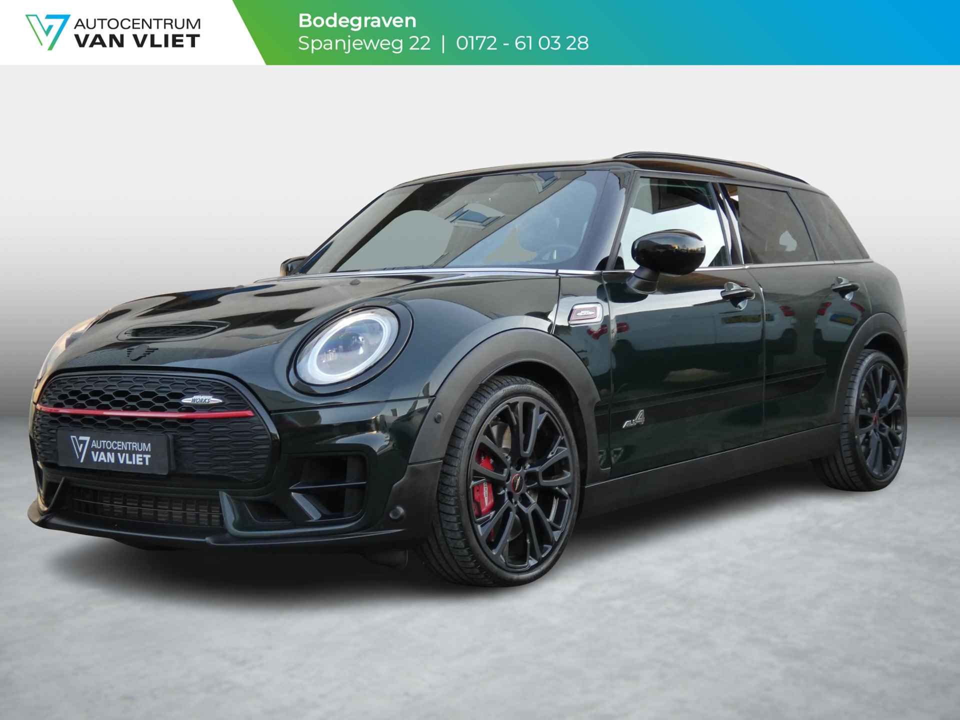 Mini Clubman BOVAG 40-Puntencheck