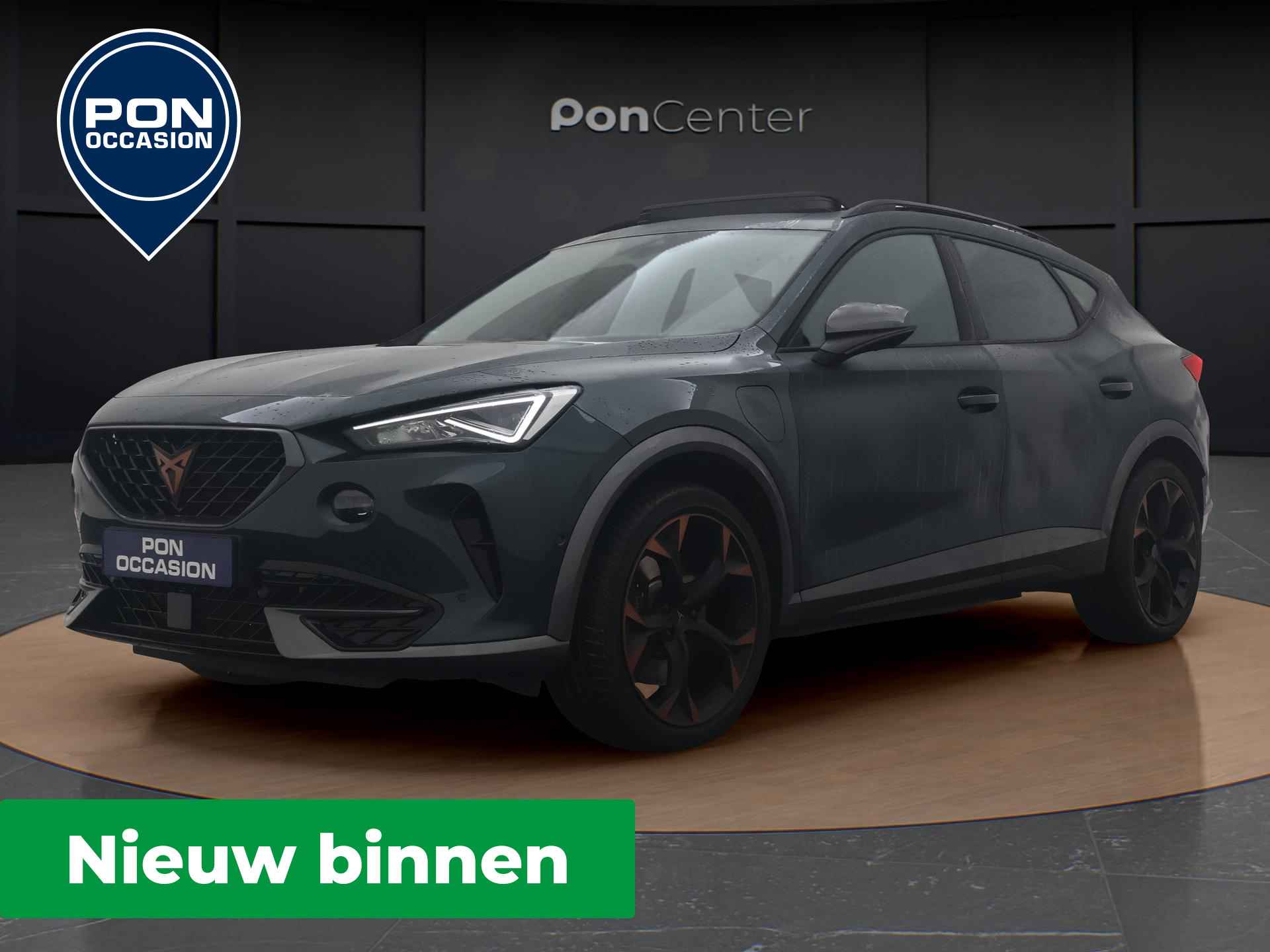 Cupra Formentor BOVAG 40-Puntencheck