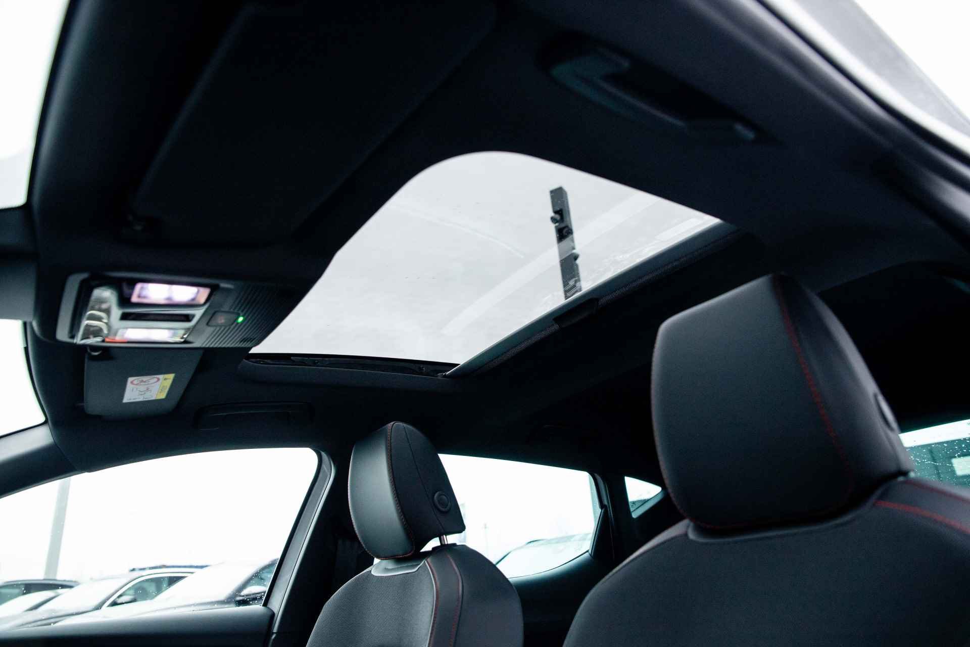 SEAT Leon 1.0 eTSI 110PK DSG Aut. FR Business Intense | Panorama Dak | Virtual Cockpit | ACC | 17'' LMV | Camera | App-Connect - 10/43