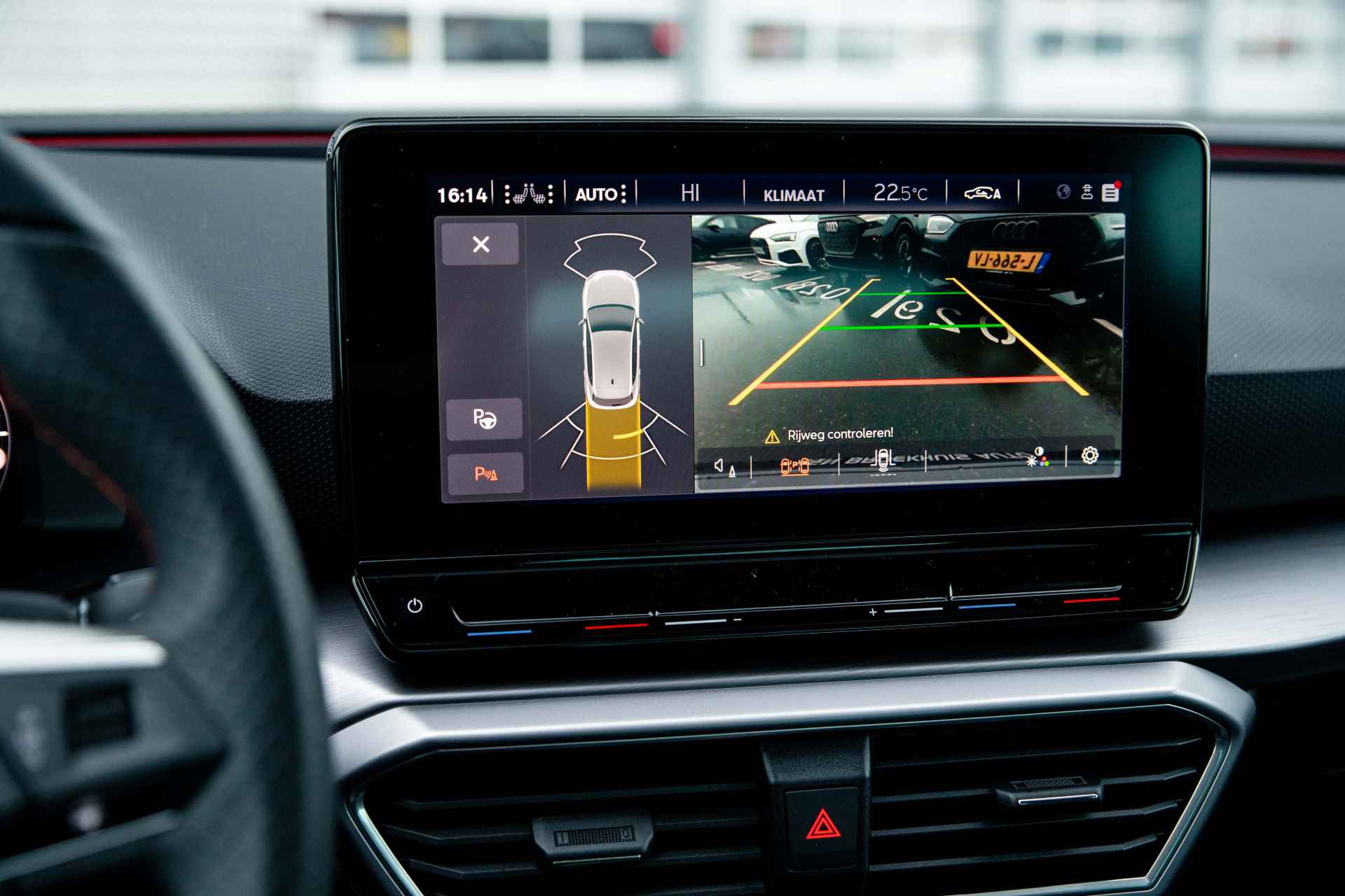 SEAT Leon 1.0 eTSI 110PK DSG Aut. FR Business Intense | Panorama Dak | Virtual Cockpit | ACC | 17'' LMV | Camera | App-Connect - 20/43