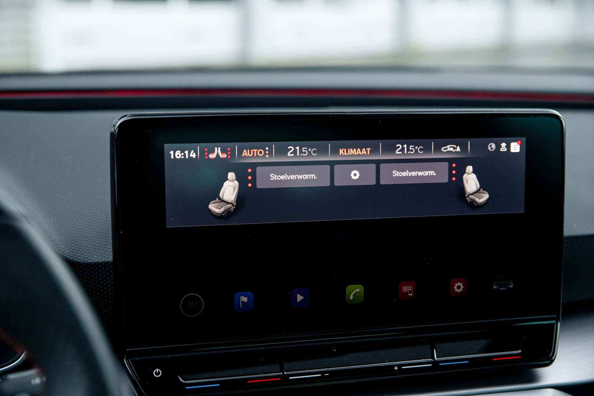 SEAT Leon 1.0 eTSI 110PK DSG Aut. FR Business Intense | Panorama Dak | Virtual Cockpit | ACC | 17'' LMV | Camera | App-Connect - 22/43