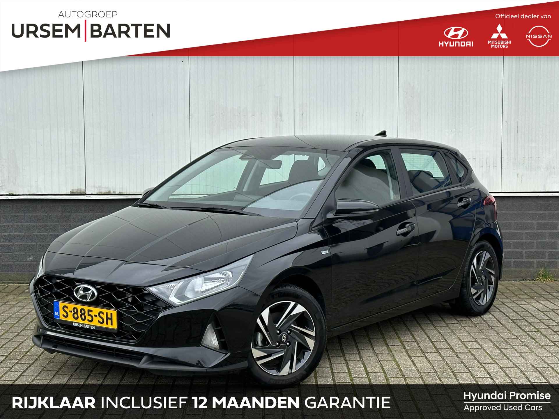 Hyundai I20 BOVAG 40-Puntencheck