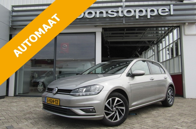 VOLKSWAGEN Golf Vii 1.0 TSI 115pk 7-DSG Comfortline Business Automaat