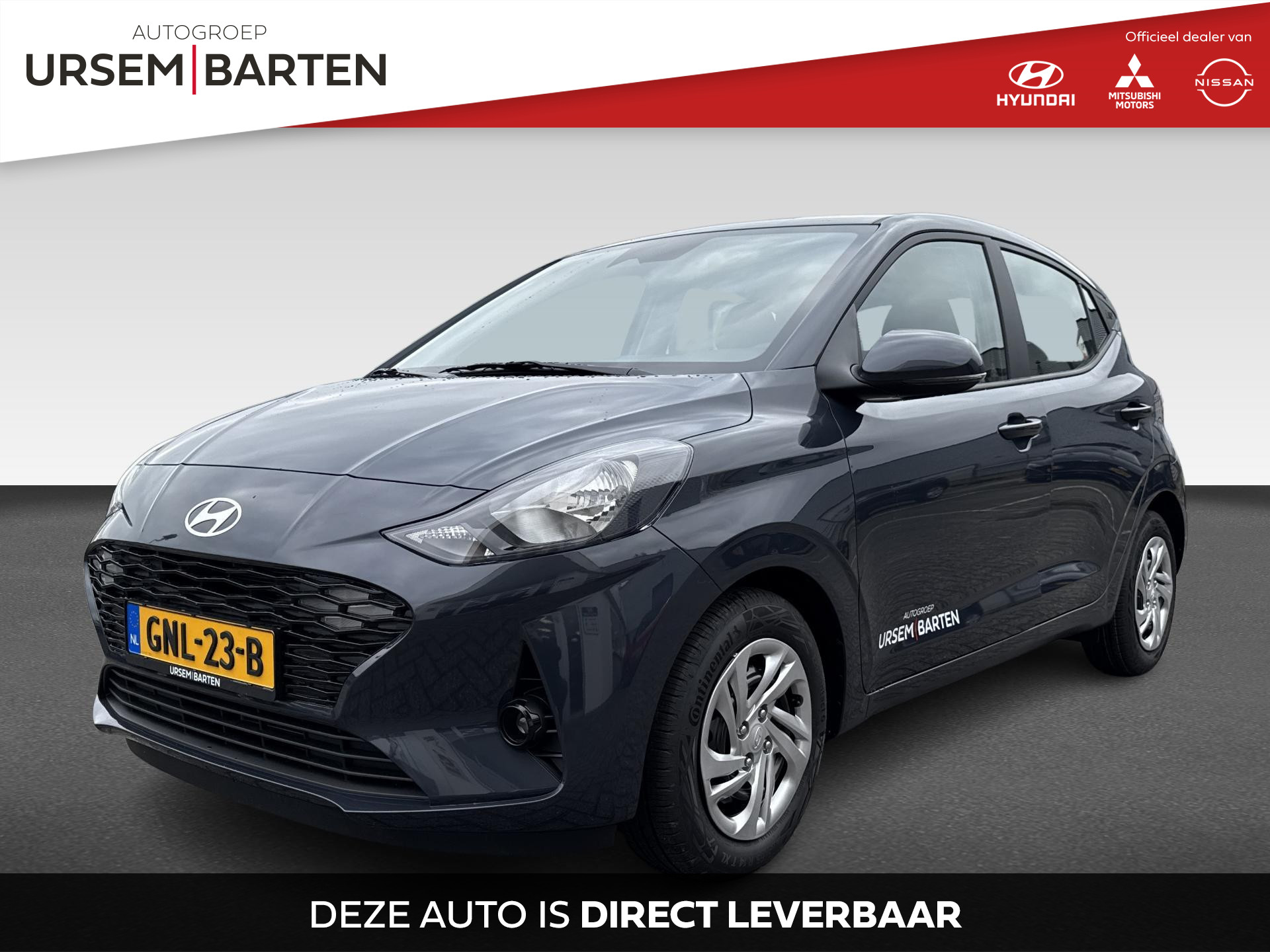 Hyundai i10 1.0 Comfort Smart | Navigatie | achteruitrijcamera |