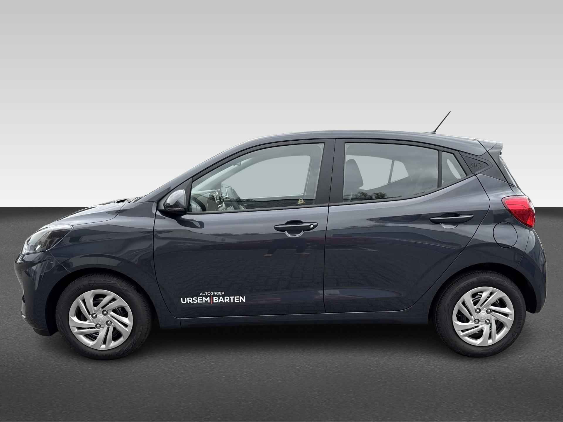 Hyundai i10 1.0 Comfort Smart | Navigatie | achteruitrijcamera | - 2/22