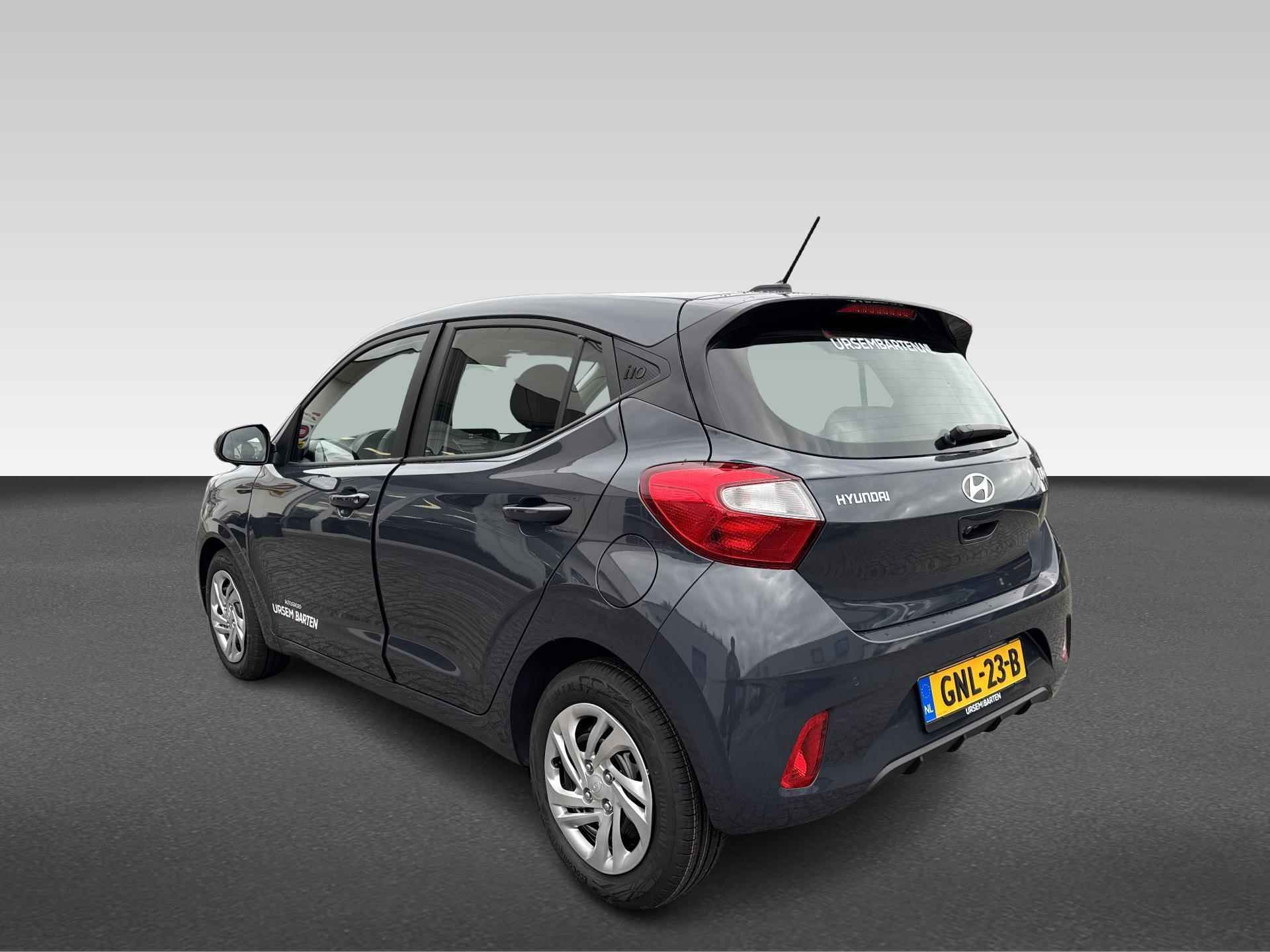 Hyundai i10 1.0 Comfort Smart | Navigatie | achteruitrijcamera | - 3/22