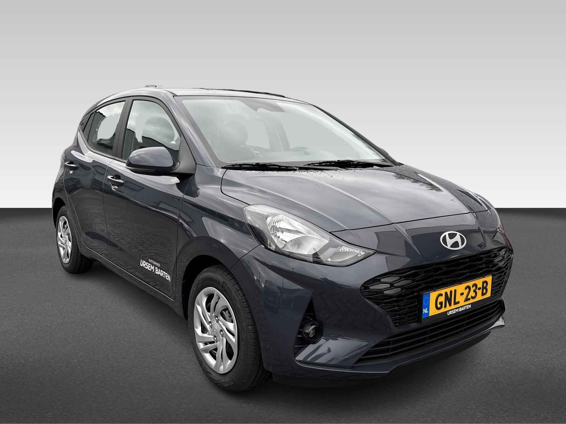 Hyundai i10 1.0 Comfort Smart | Navigatie | achteruitrijcamera | - 5/22