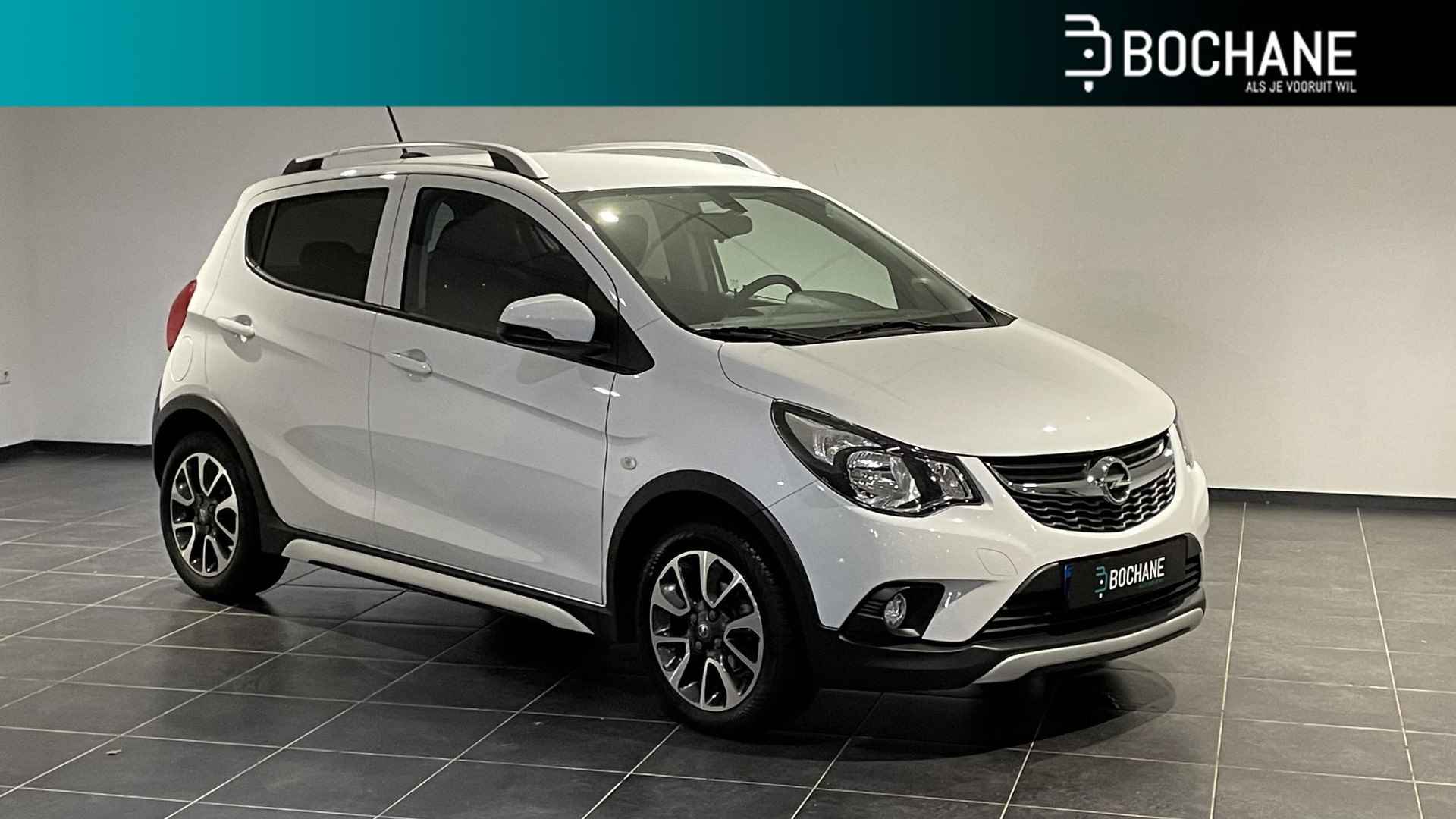 Opel Karl BOVAG 40-Puntencheck