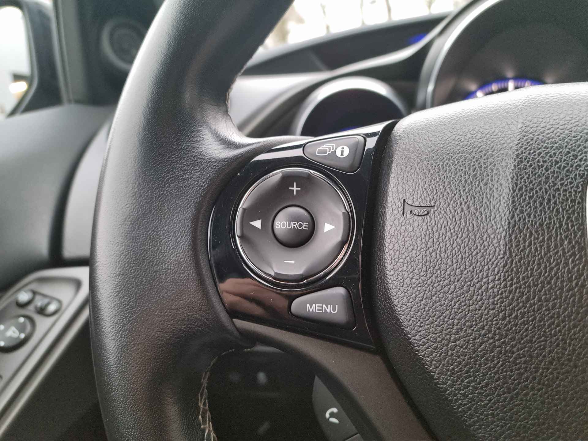 Honda Civic Tourer 1.8 Sport Camera, Stoelverwarming, Climate control , All-in Rijklaarprijs - 16/21