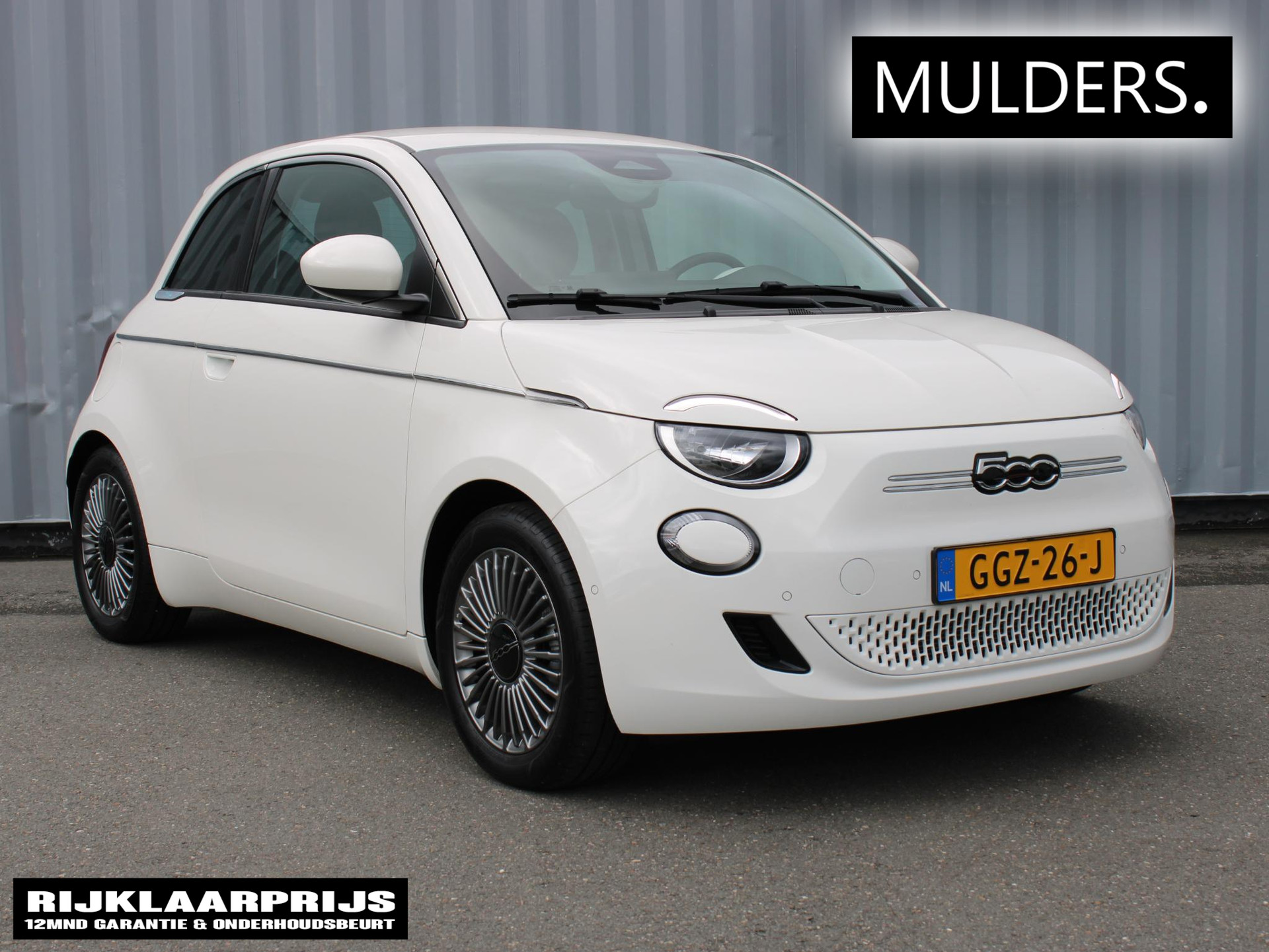 Fiat 500e URBAN 42 kWh VOORRAAD KORTING