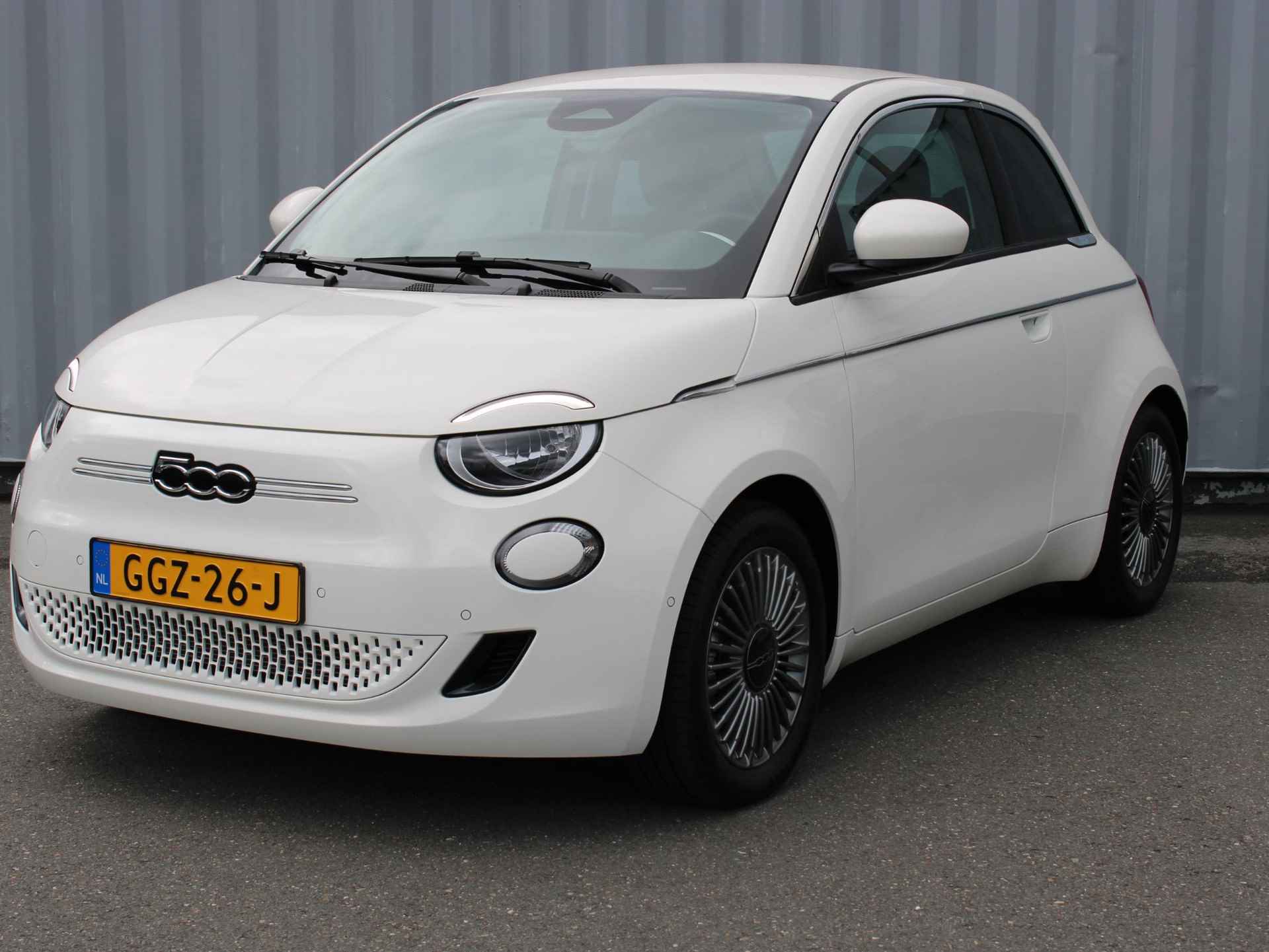 Fiat 500e URBAN 42 kWh VOORRAAD KORTING - 15/29