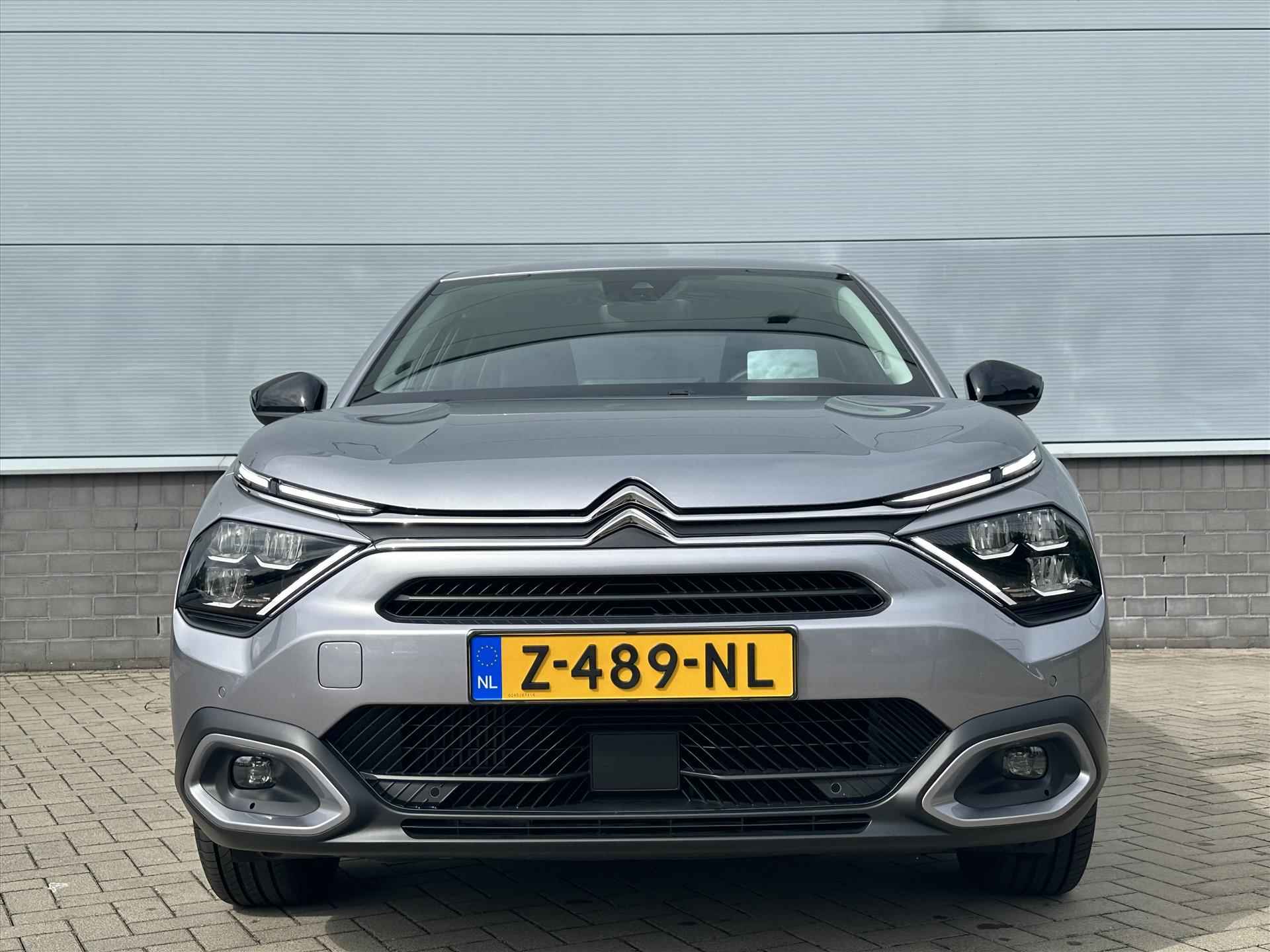 CITROEN C4 X 130pk Shine Automaat | Navigatie | Climate Control | Adaptieve Cruise Control | Camera  I Black Friday Deal - 3/43