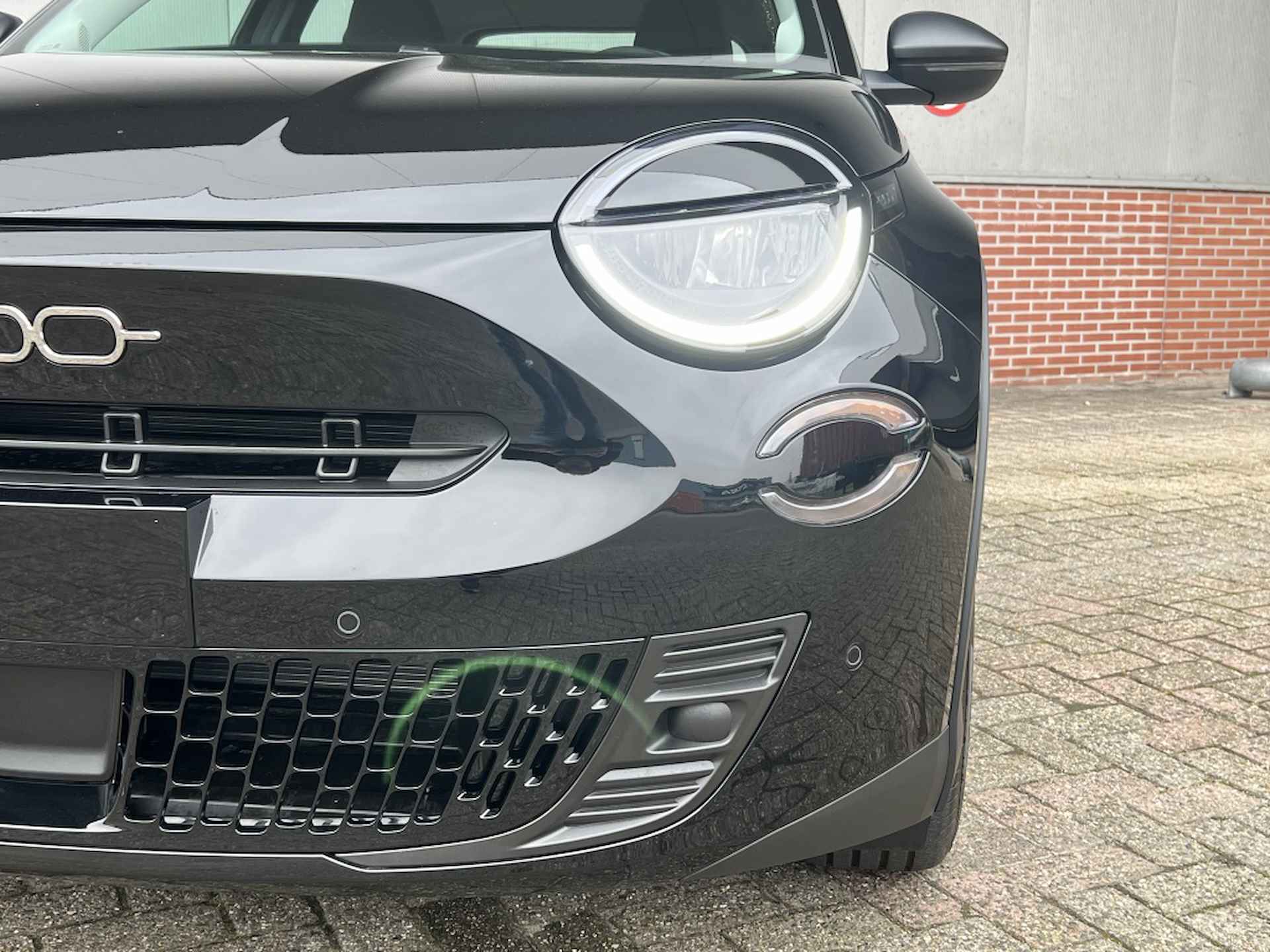 Fiat 600 1.2 Hybrid 136 PK Urban | Camera | Carplay | Clima | Keyless - 3/29