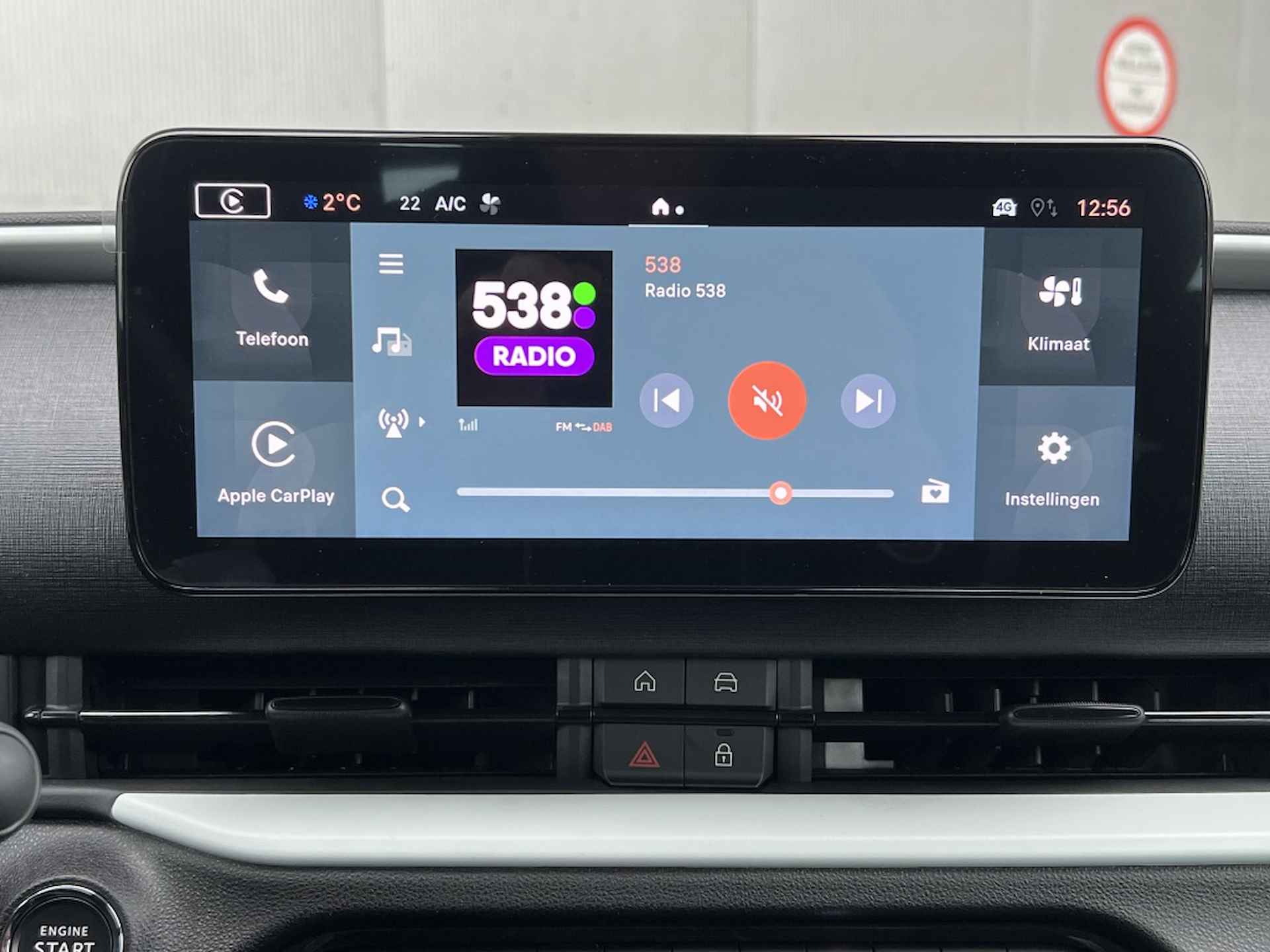 Fiat 600 1.2 Hybrid 136 PK Urban | Camera | Carplay | Clima | Keyless - 18/29