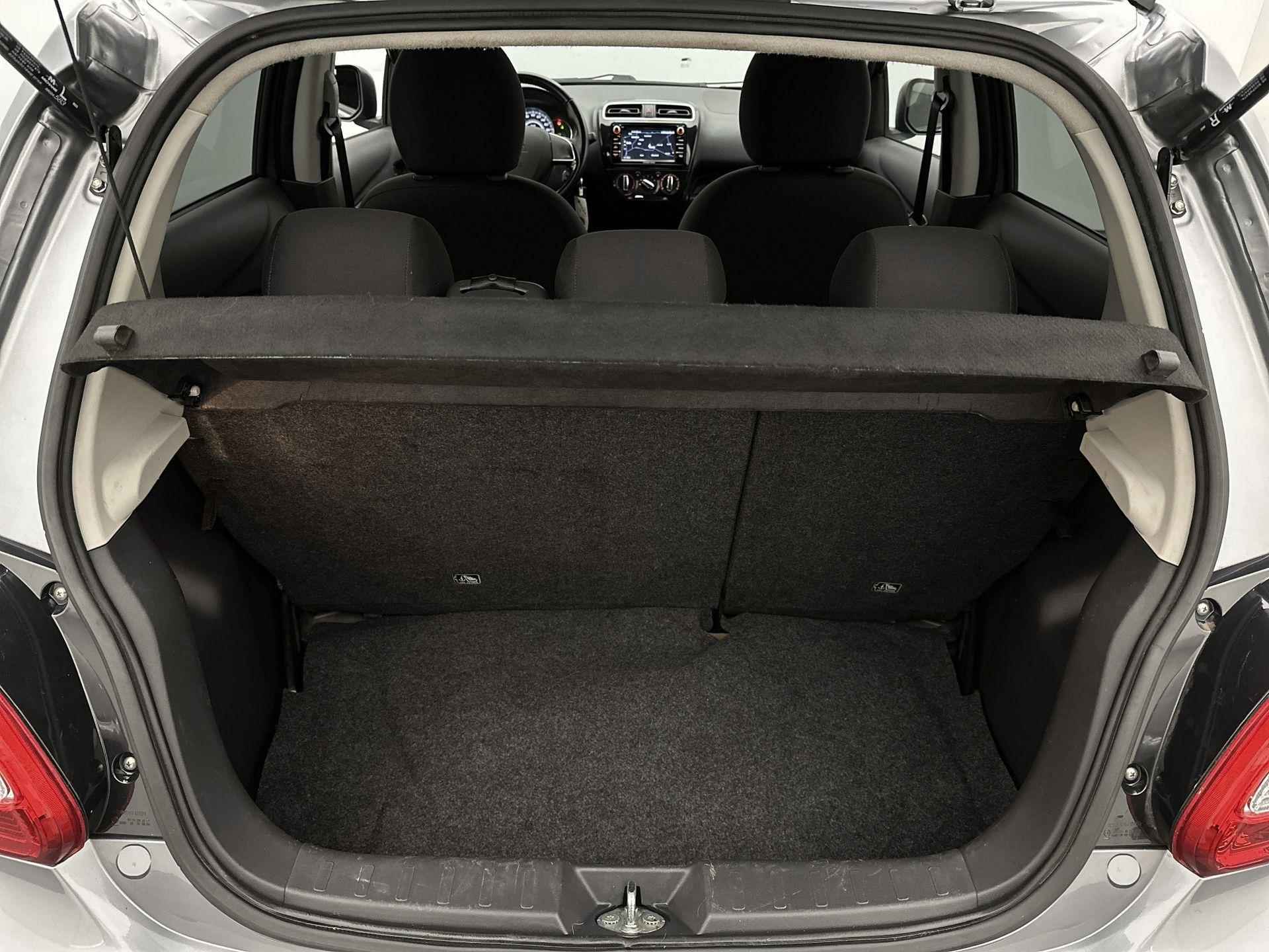 Mitsubishi Space Star Active 70 pk | Navigatie | Airco | Cruise Control | DAB Ontvanger | Lederen Stuurwiel en Versnellingspook | Start/Stop Systeem | Buitenspiegels Elektrisch Verstel -en Verwarmbaar | 14" Lichtmetalen Velgen | Apple Carplay/Android Auto | - 16/33