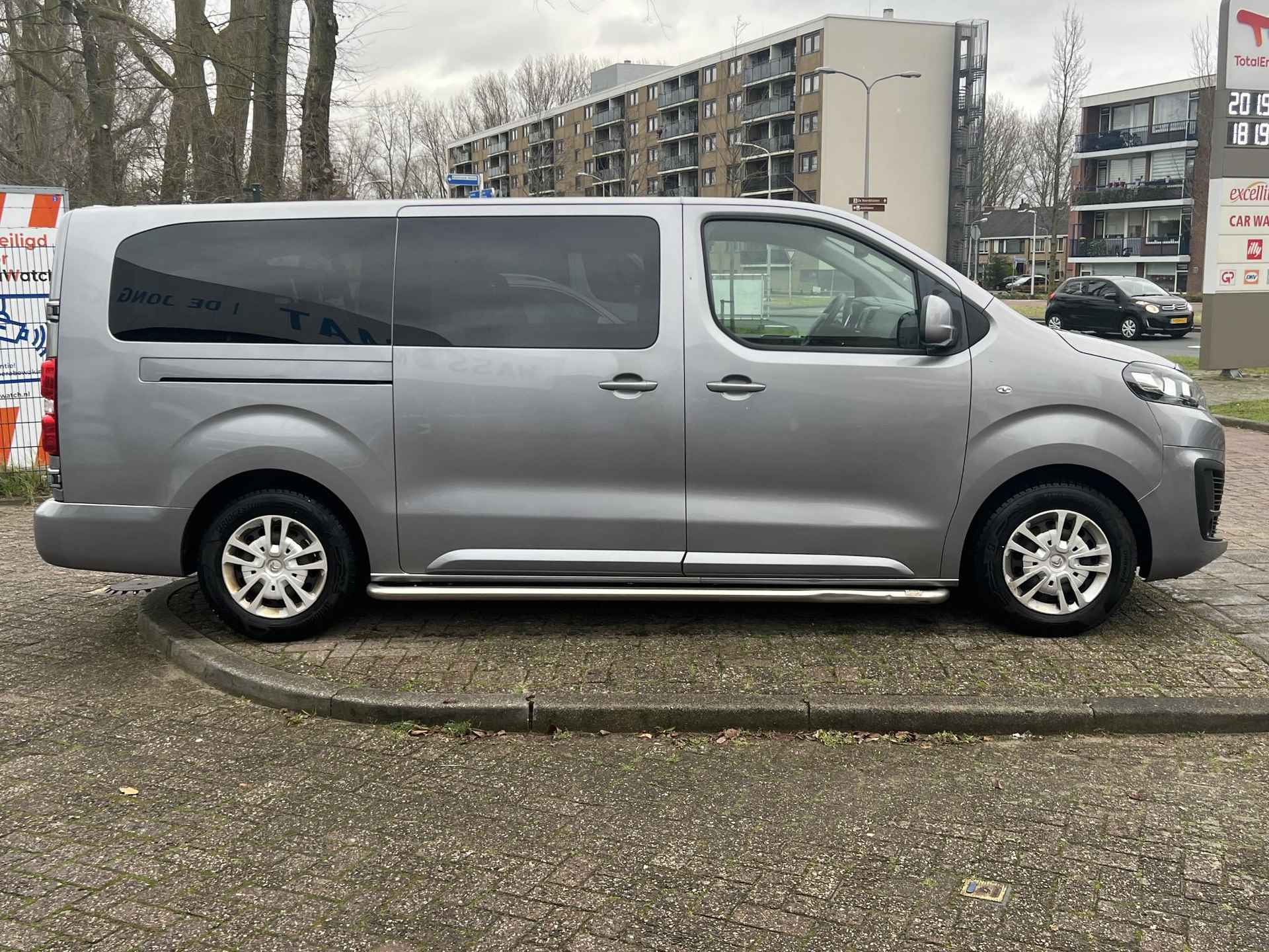 Citroen SpaceTourer 1.5 BlueHDi 120 XL S&S Business Navi/Apple Carplay/8-Persoons/Airco/GEEN AFLEVERKOSTEN - 13/17