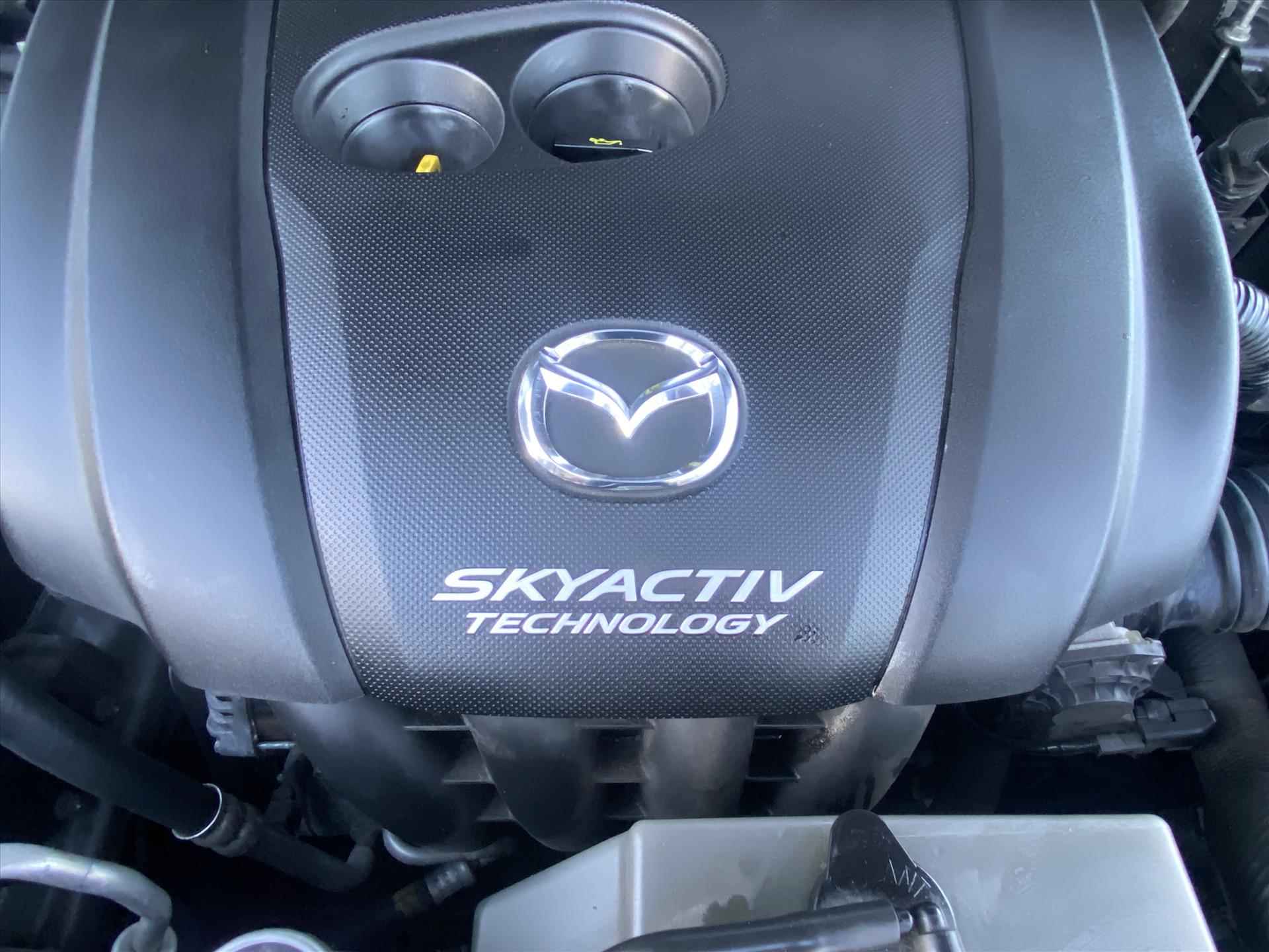 MAZDA Cx-5 2.0 SKYACTIV-G 160pk 4WD Aut TS+ - 27/30