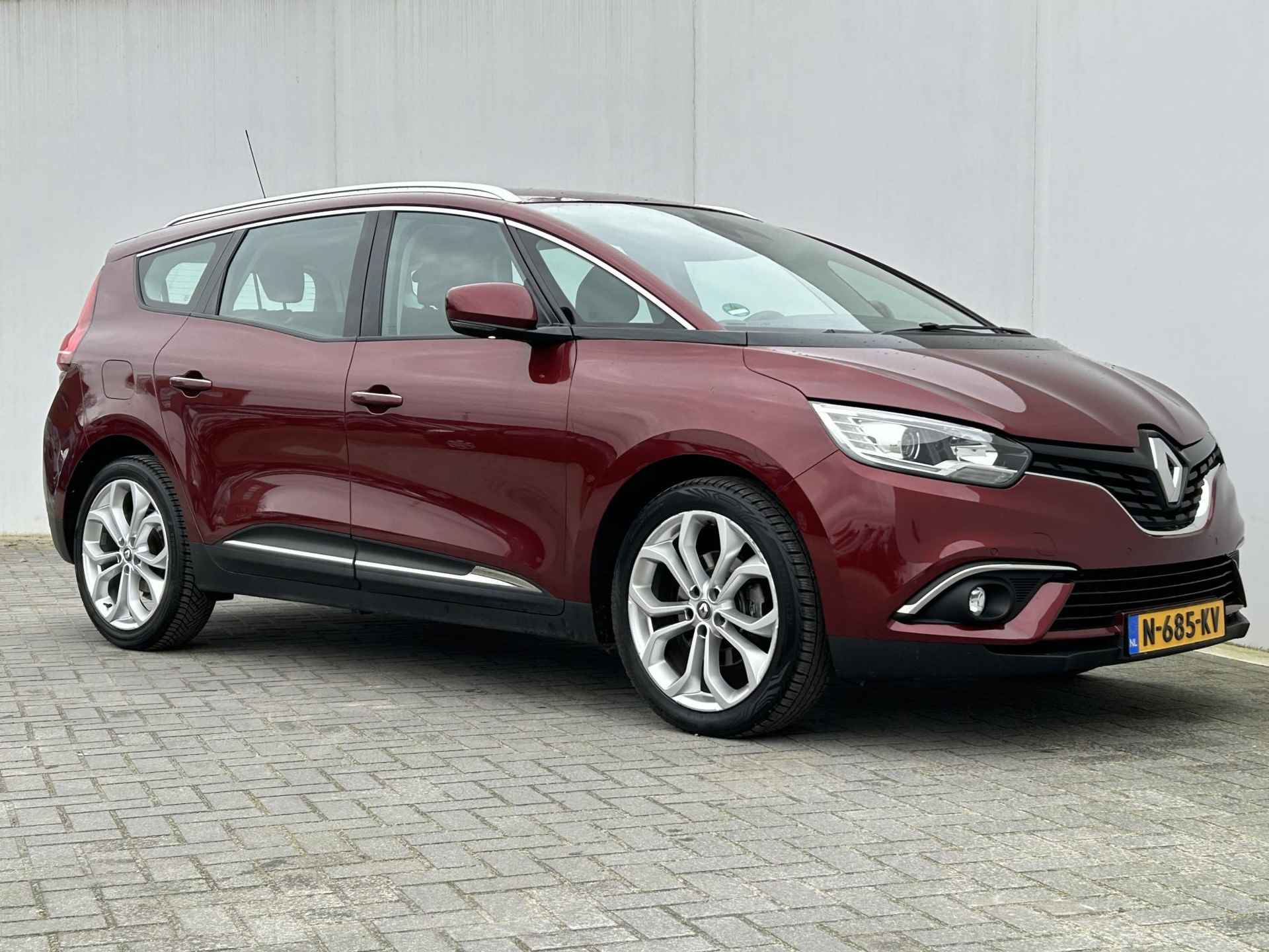 Renault Grand Scénic 1.2 TCe Intens 7p. - 13/41