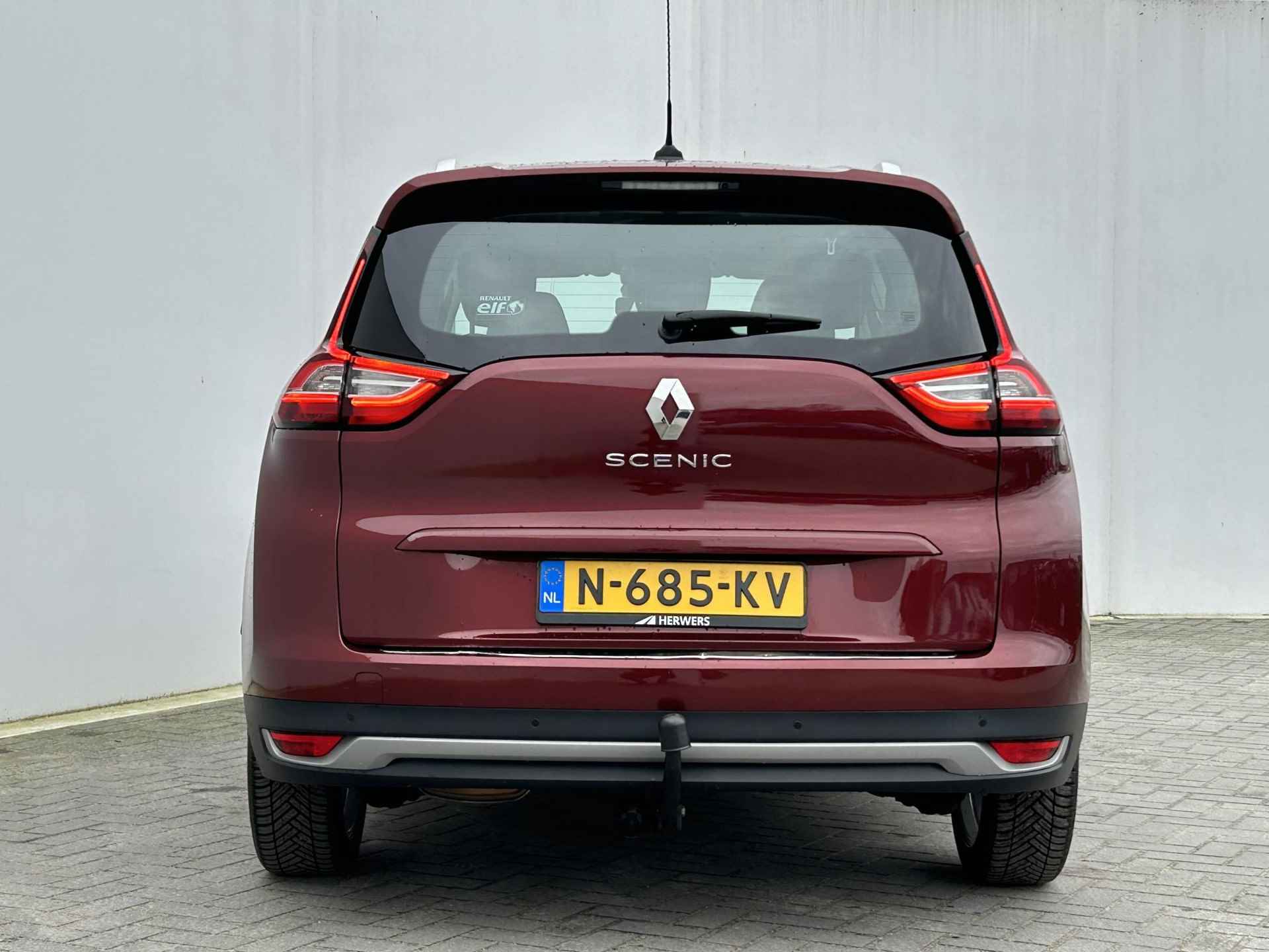 Renault Grand Scénic 1.2 TCe Intens 7p. - 15/41
