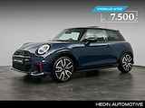 MINI 3-deurs 2.0 JCW John Cooper Works | XL Pack | 18 Inch LM | Dak- en spiegels in zwart | Motorkapstriping