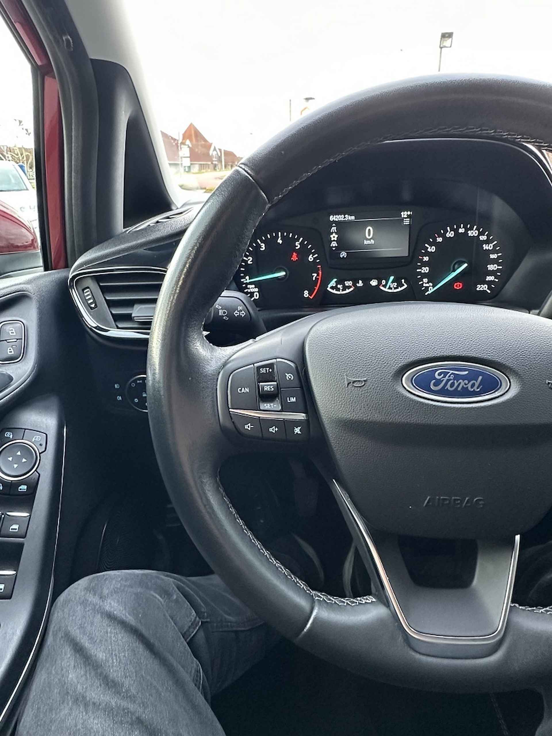 Ford Fiesta 1.0 EcoB. Titanium | Cruise | Airco | Carplay - 18/30