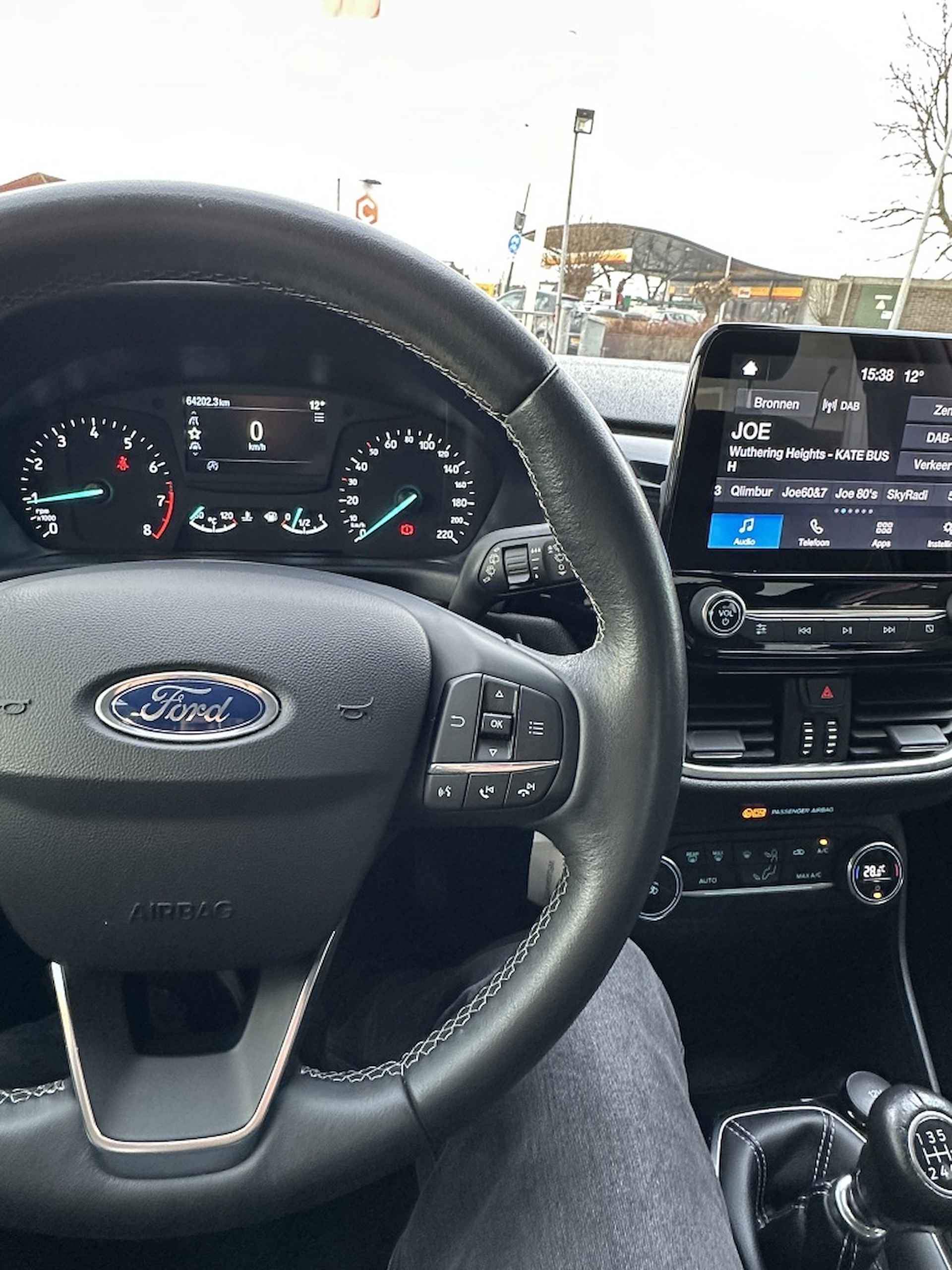 Ford Fiesta 1.0 EcoB. Titanium | Cruise | Airco | Carplay - 19/30